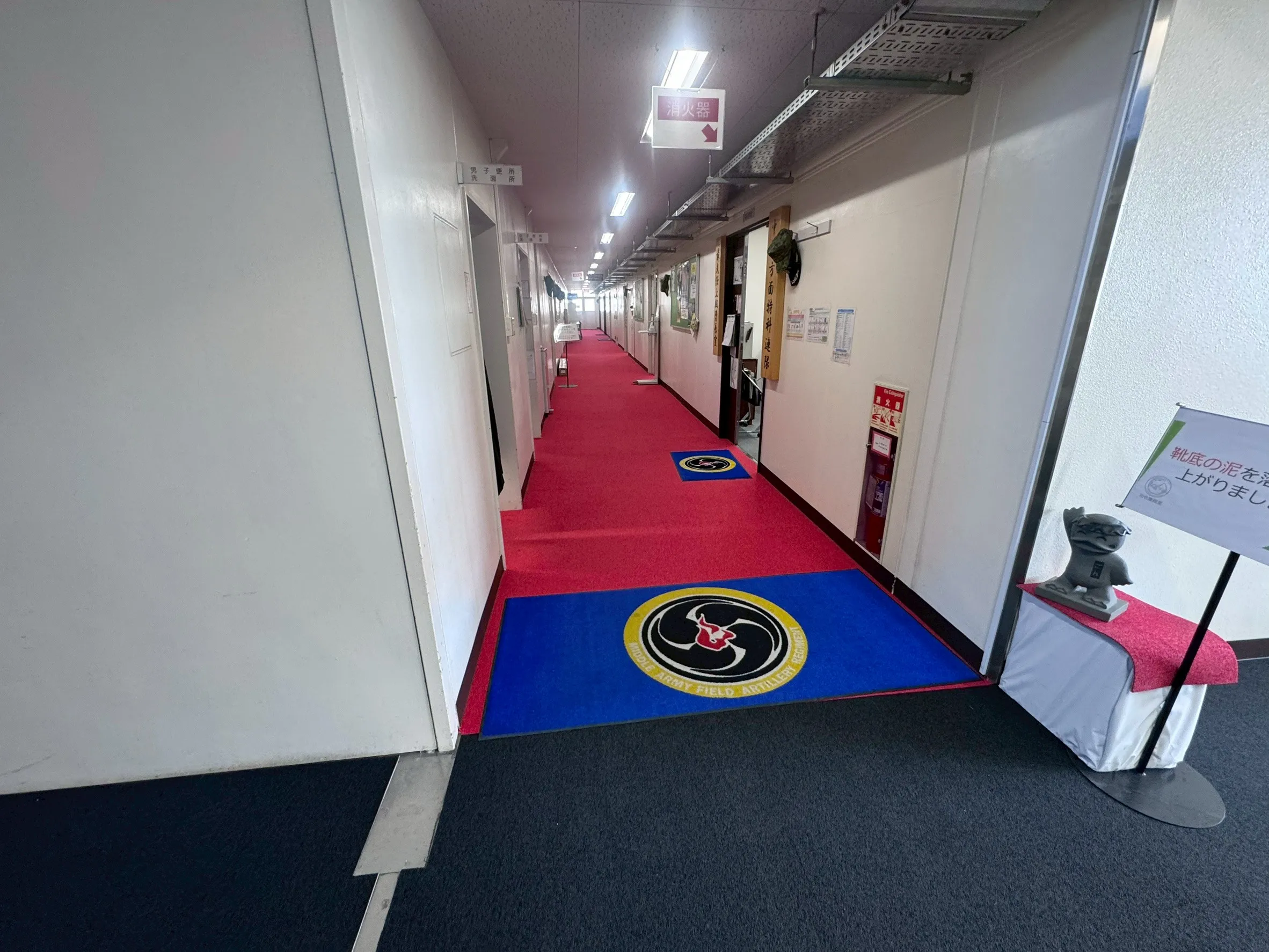 姫路駐屯地新築工事事例写真_11