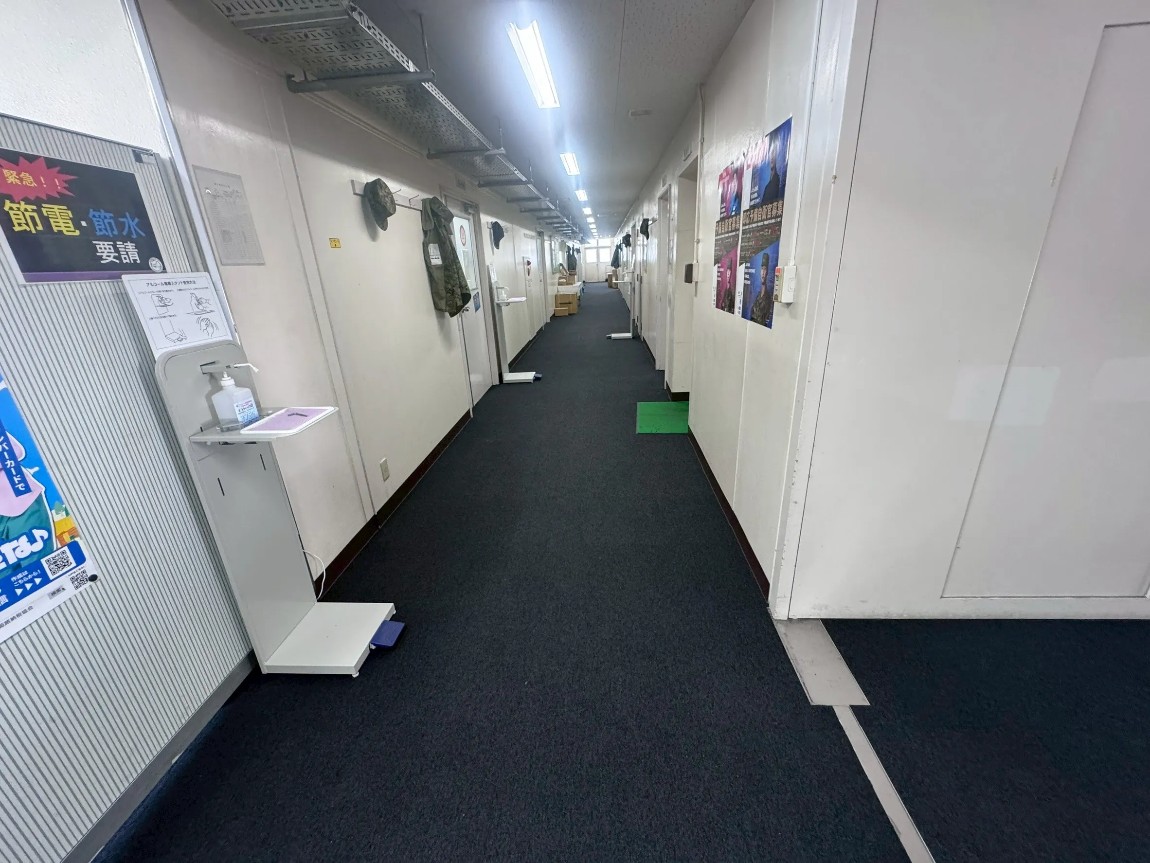 姫路駐屯地新築工事事例写真_12