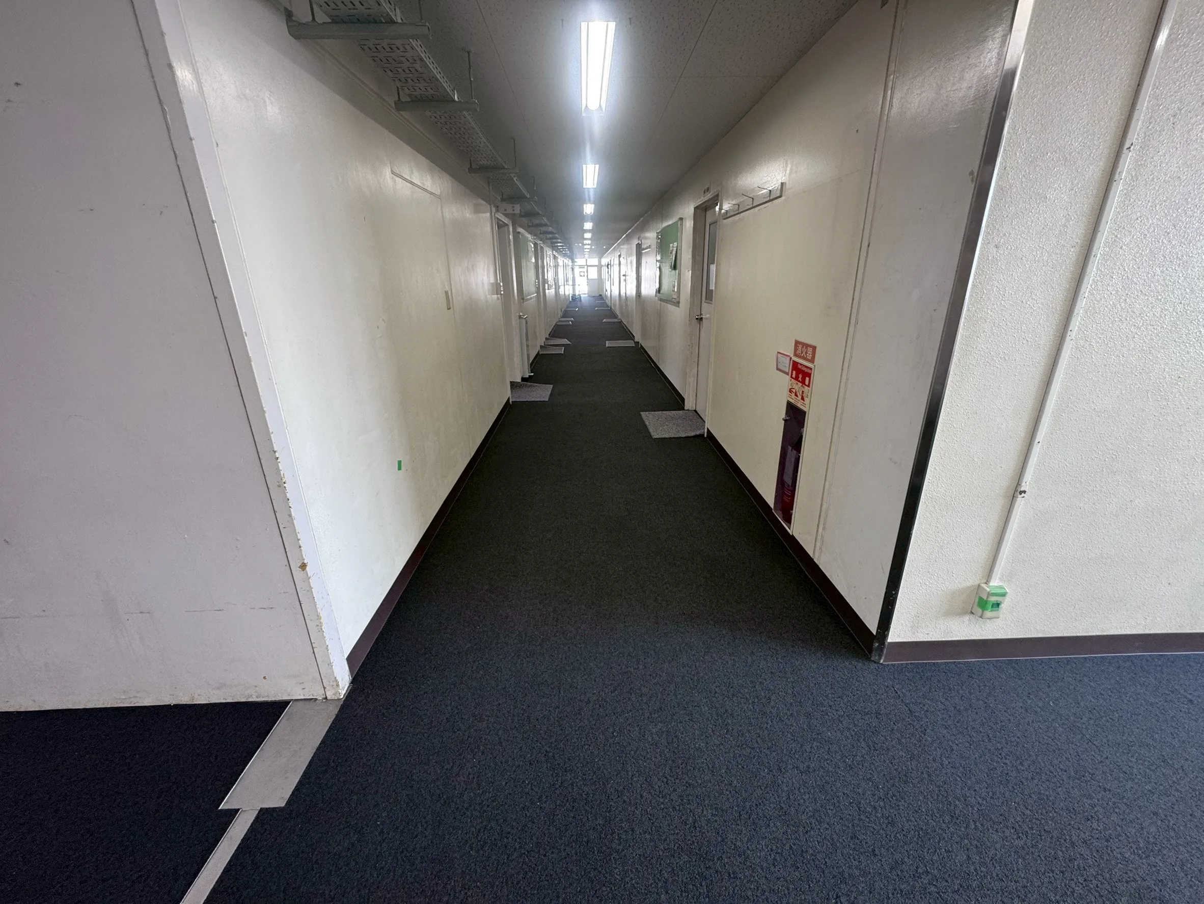 姫路駐屯地新築工事事例写真_2