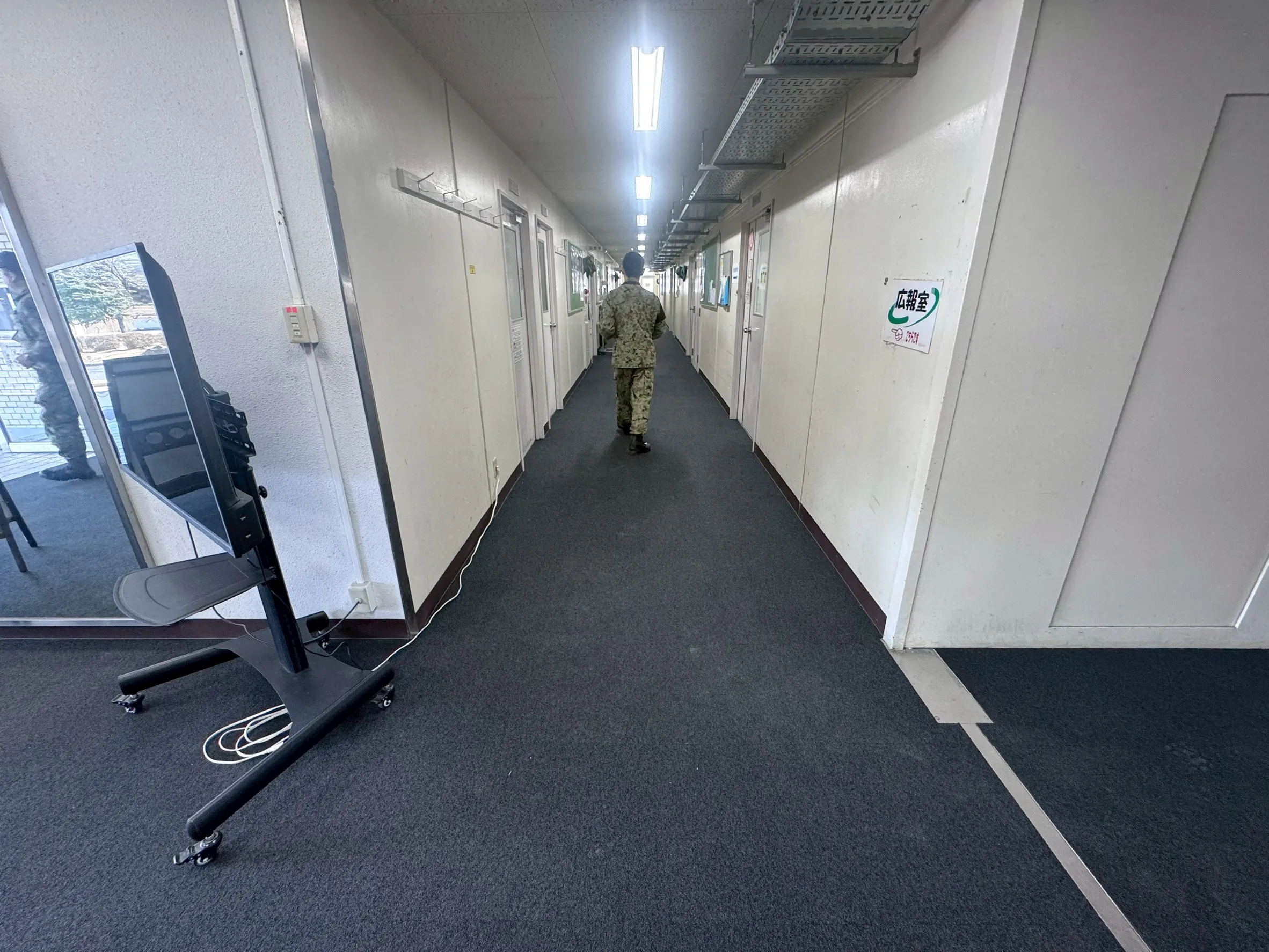 姫路駐屯地新築工事事例写真_20