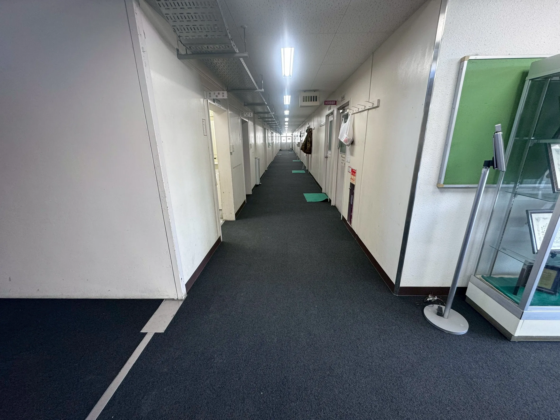 姫路駐屯地新築工事事例写真_21