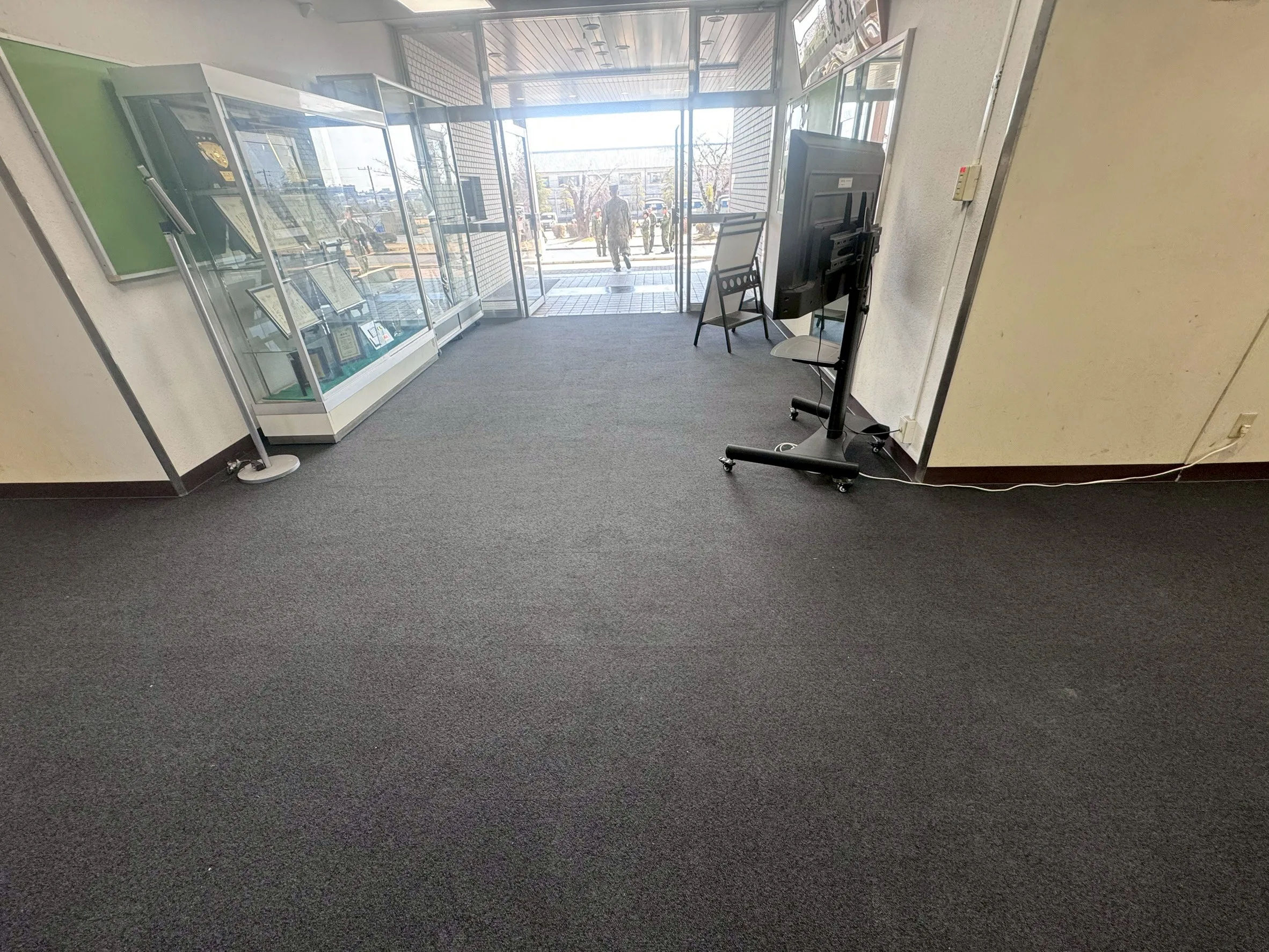 姫路駐屯地新築工事事例写真_22