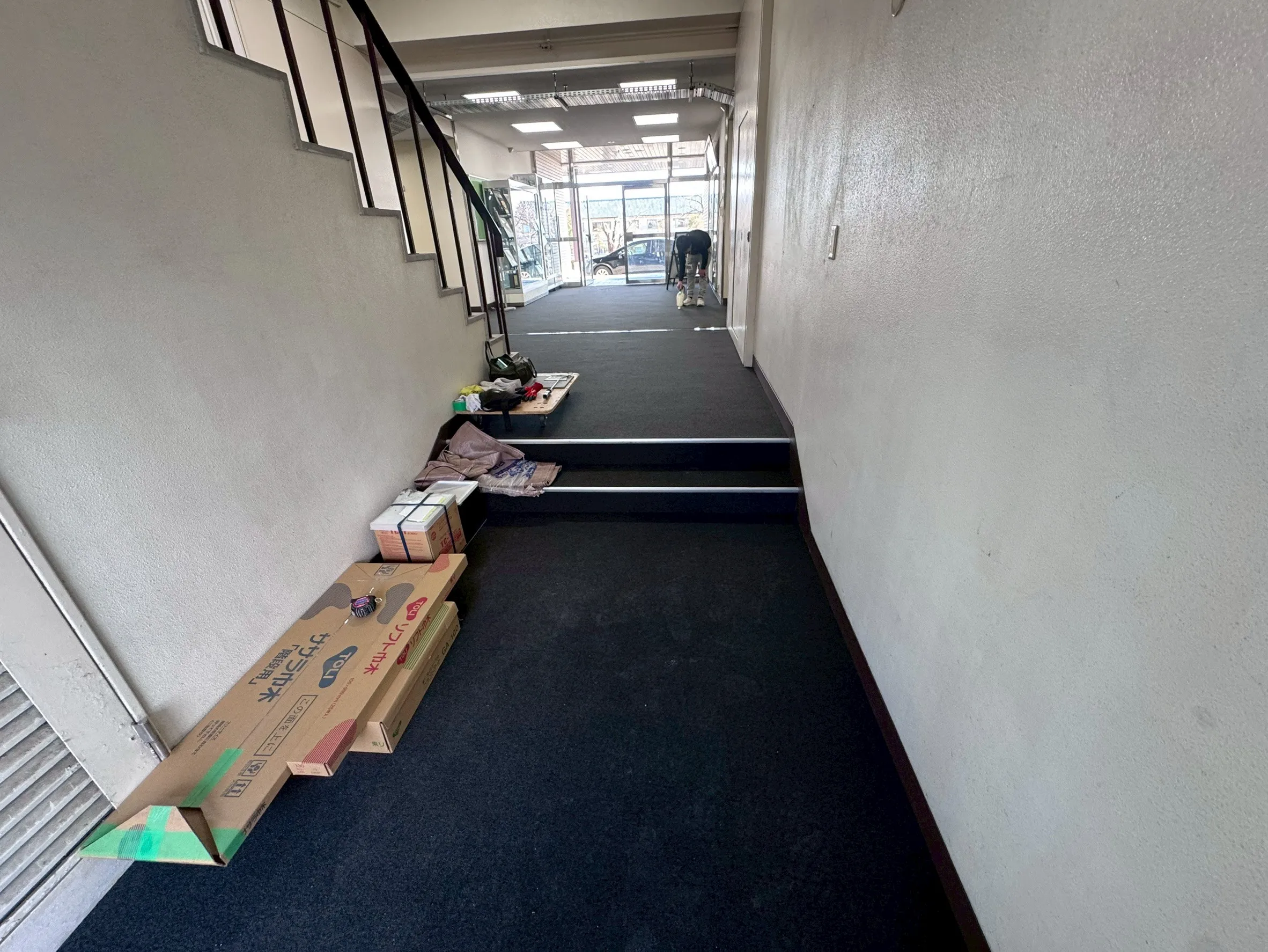 姫路駐屯地新築工事事例写真_32