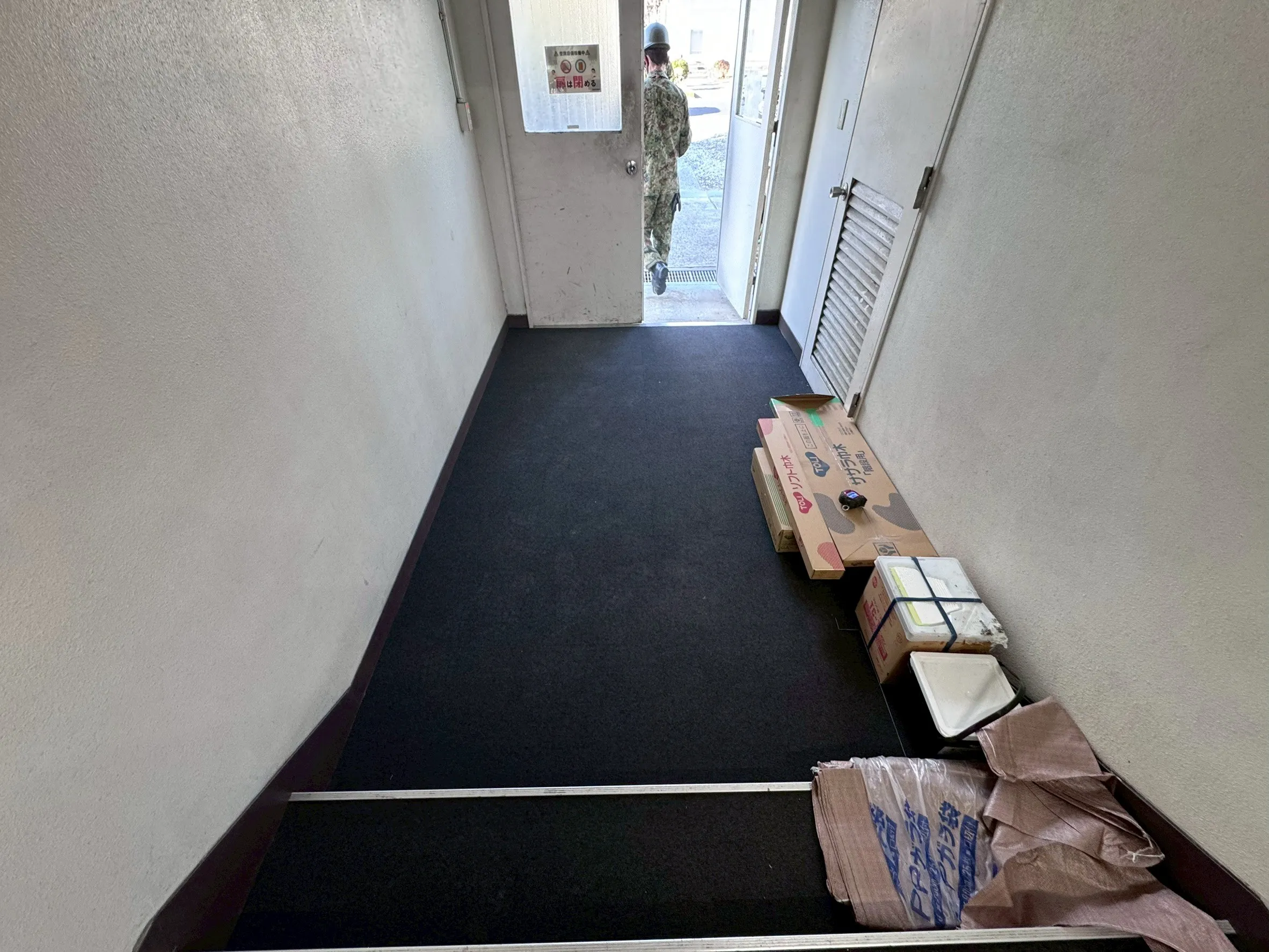 姫路駐屯地新築工事事例写真_33