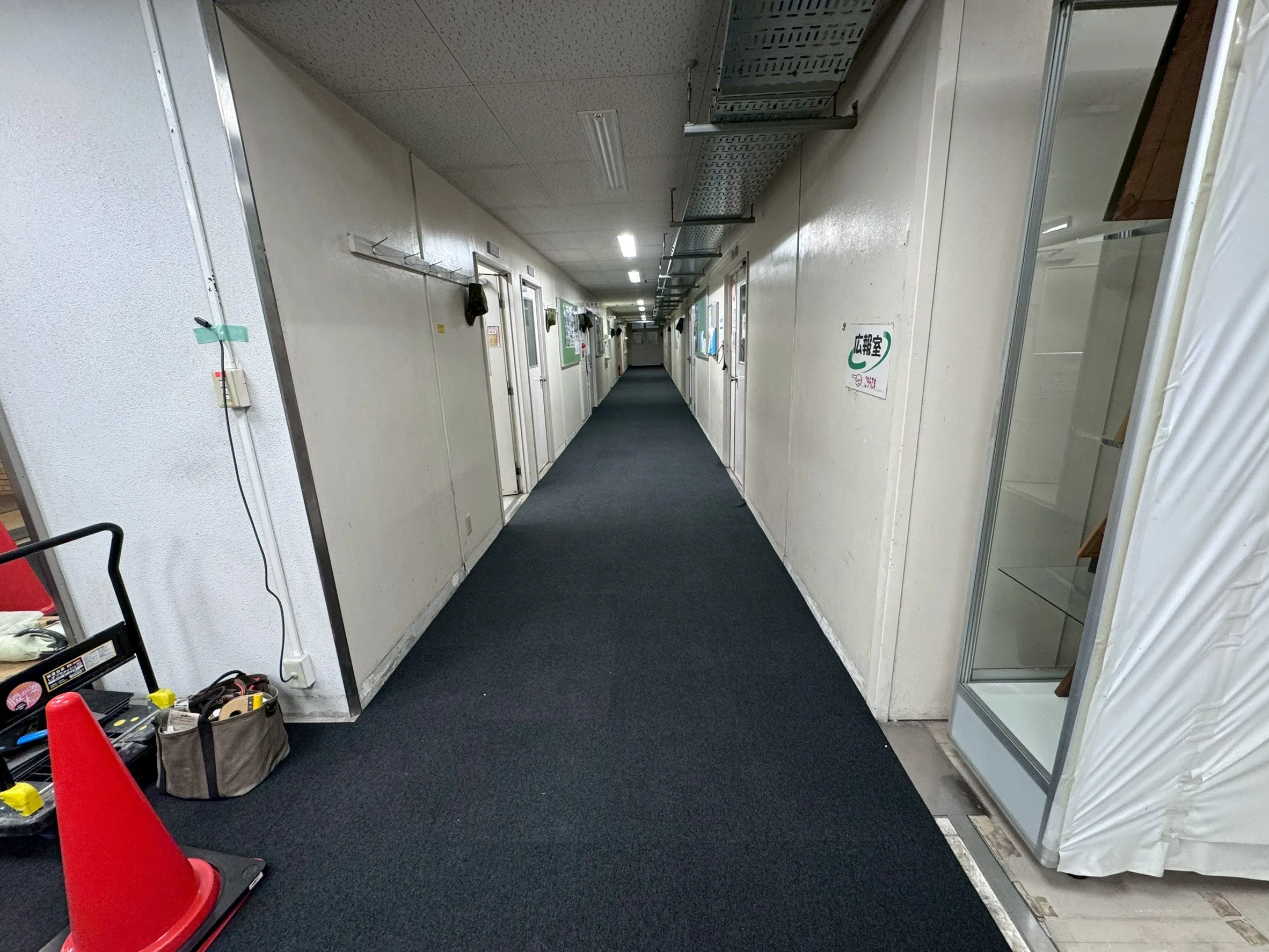 姫路駐屯地新築工事事例写真_41