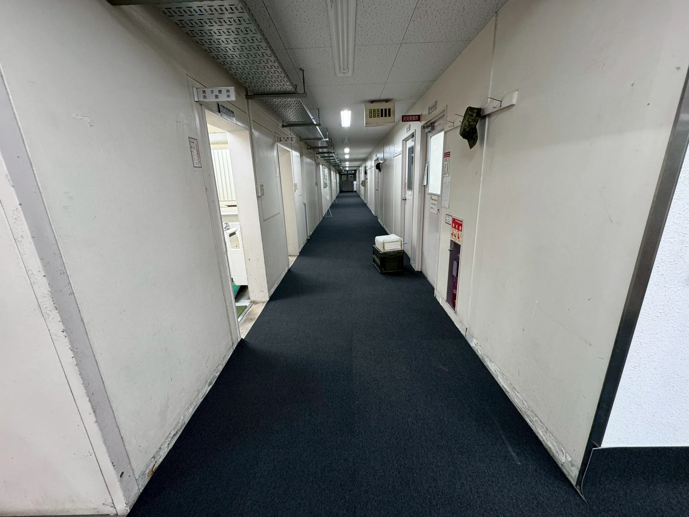 姫路駐屯地新築工事事例写真_42