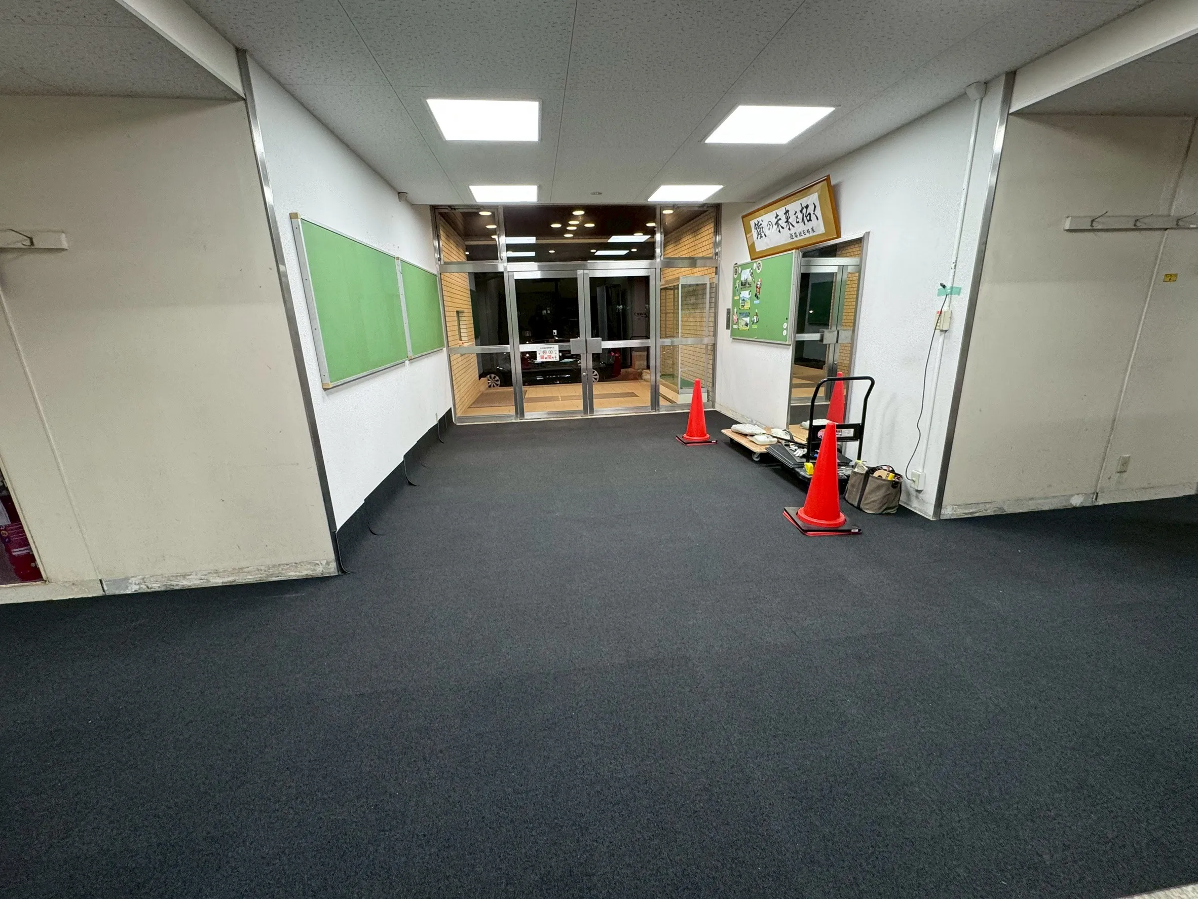姫路駐屯地新築工事事例写真_43