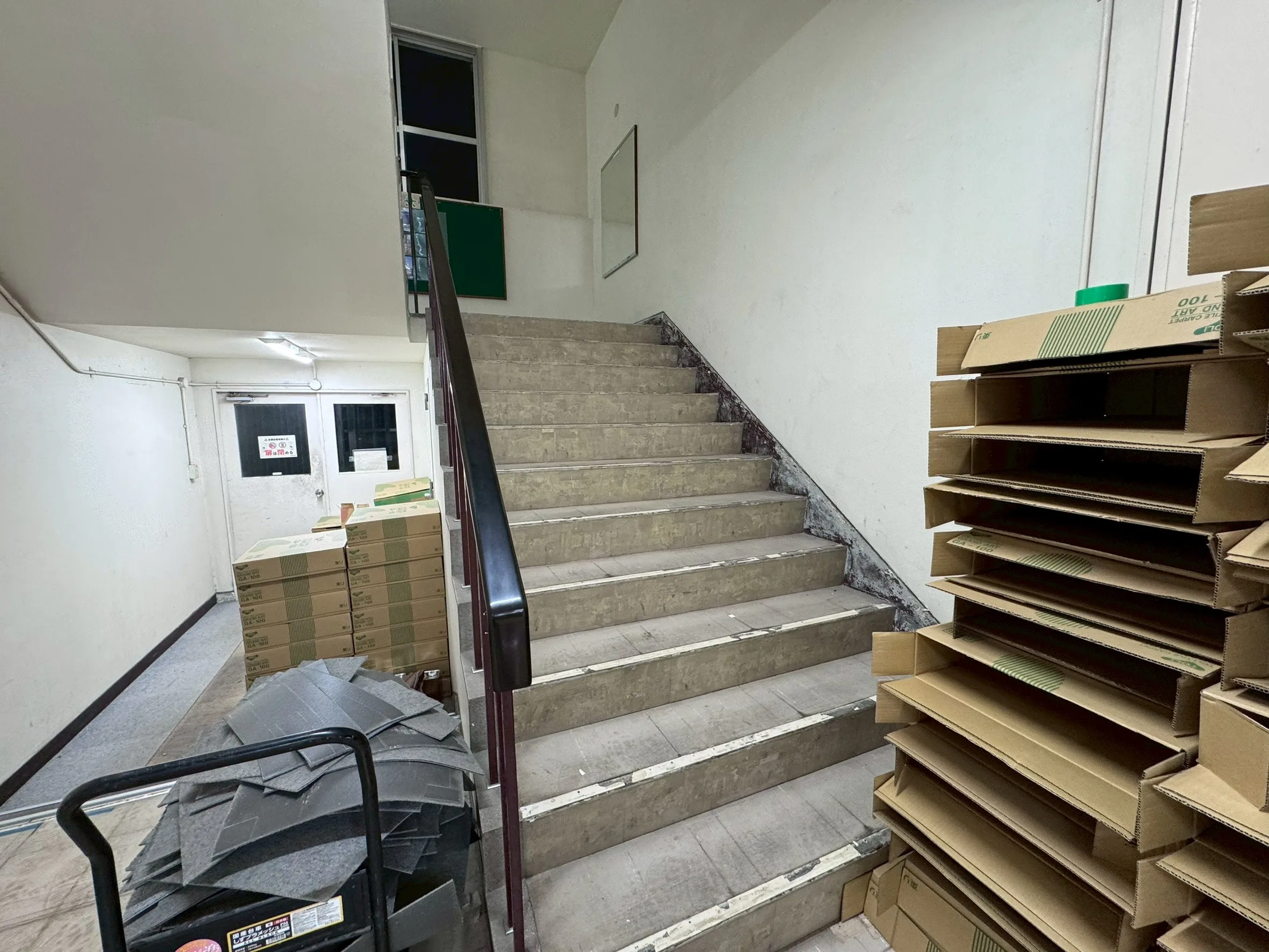 姫路駐屯地新築工事事例写真_54