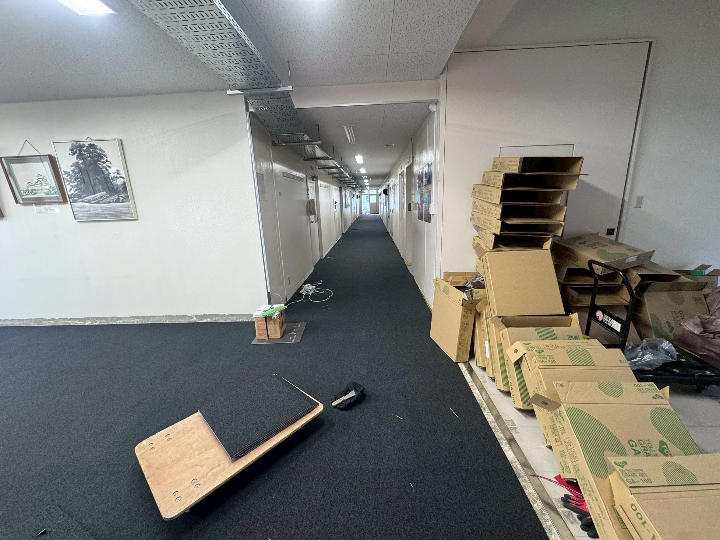 姫路駐屯地新築工事事例写真_66