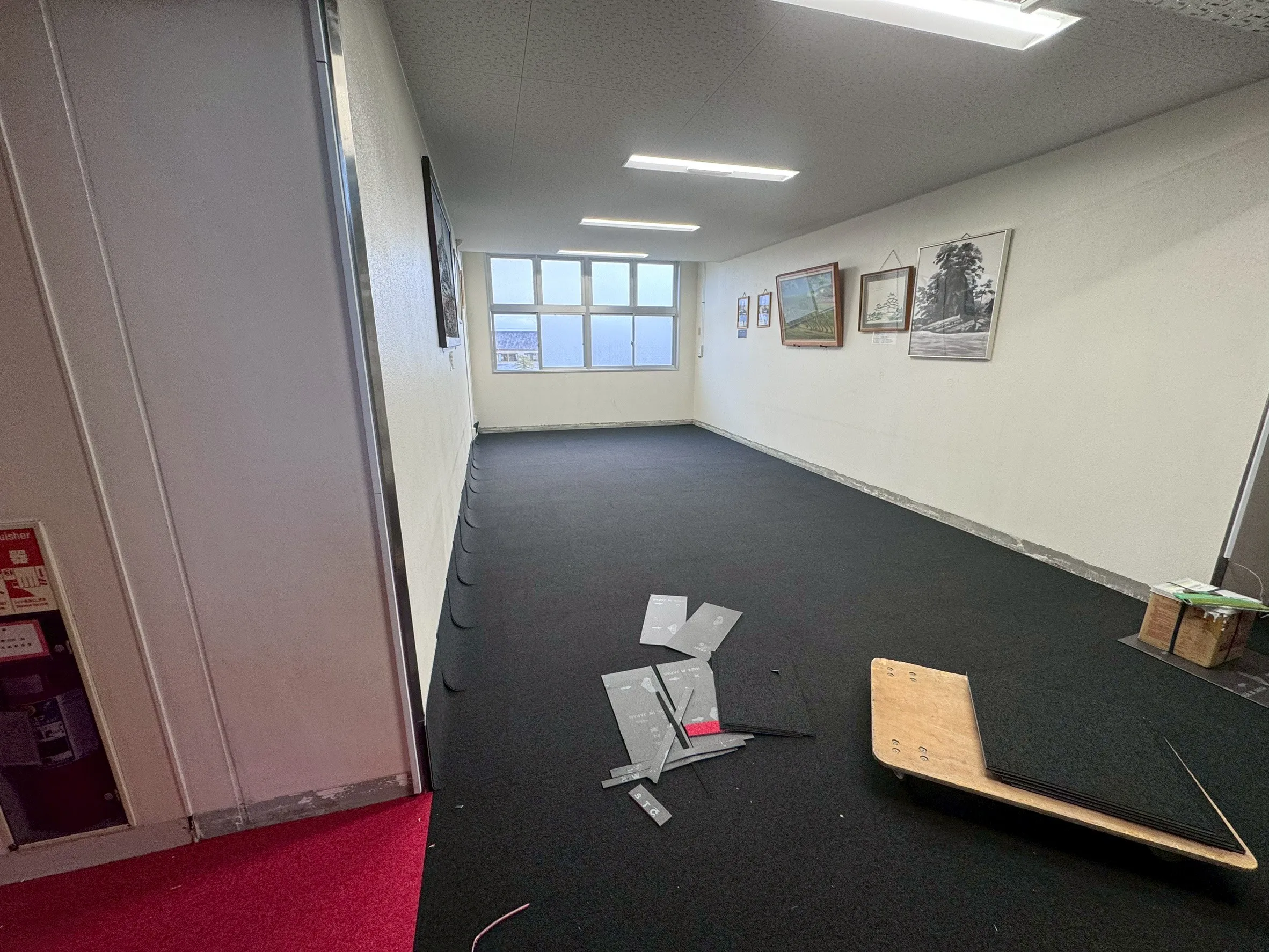 姫路駐屯地新築工事事例写真_67