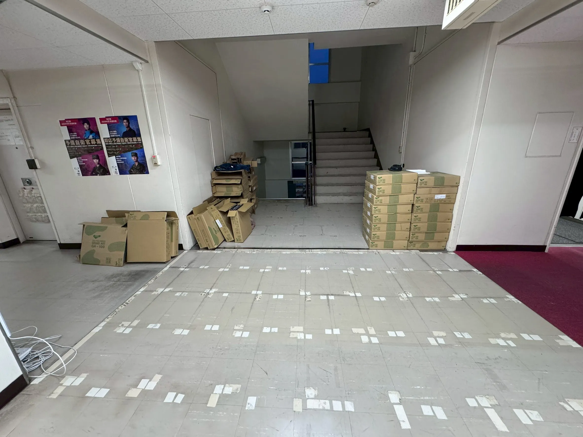 姫路駐屯地新築工事事例写真_70