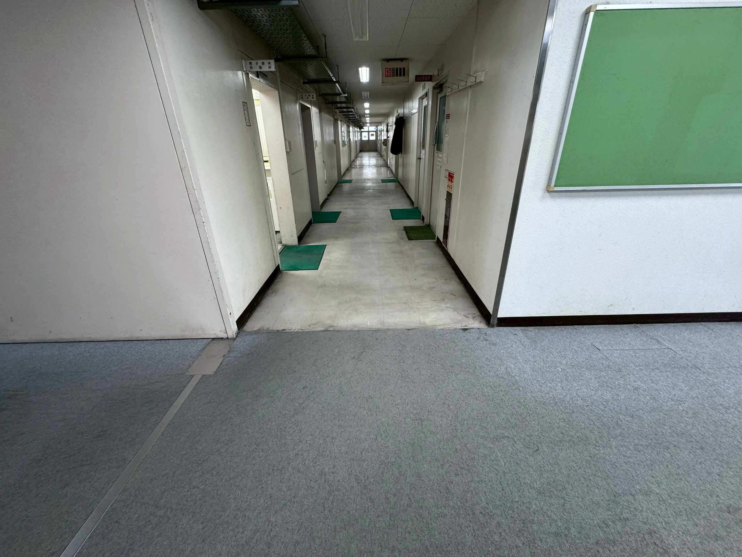 姫路駐屯地新築工事事例写真_79
