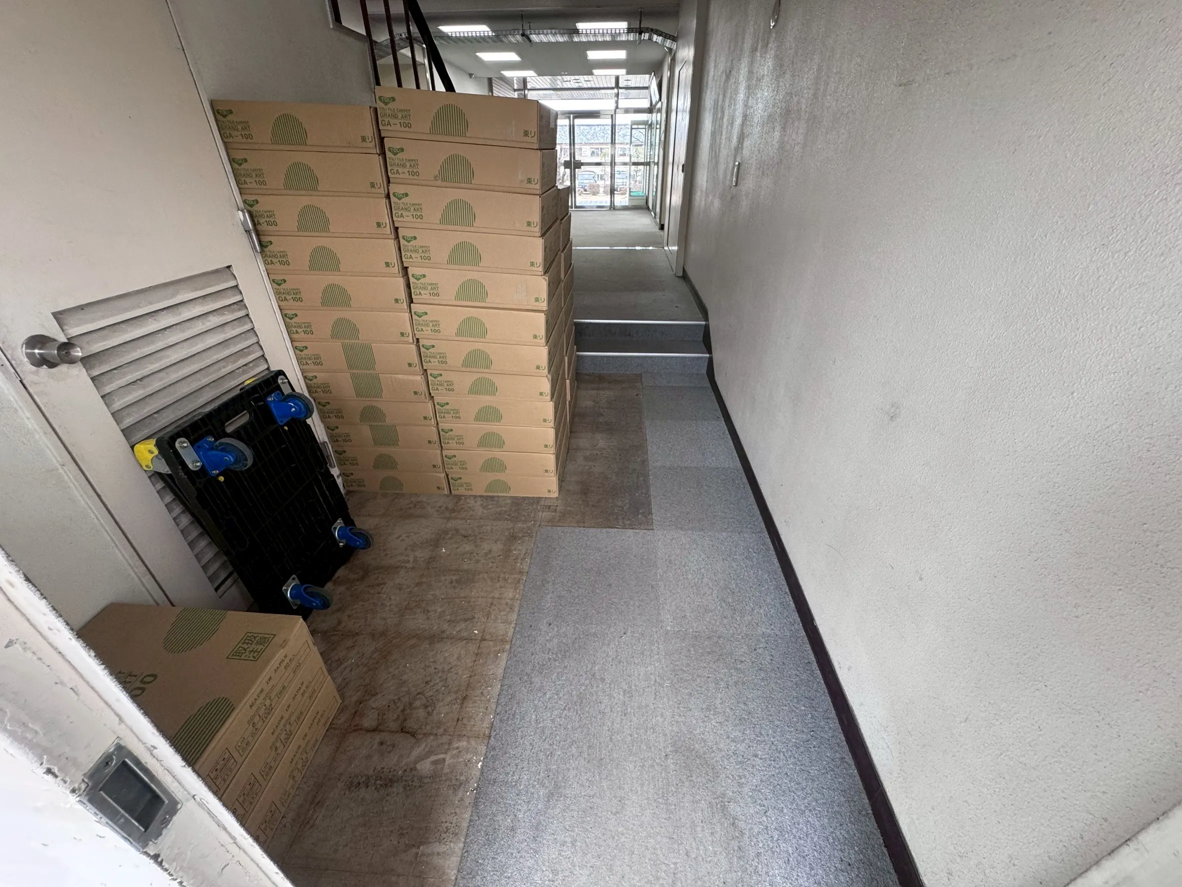 姫路駐屯地新築工事事例写真_84