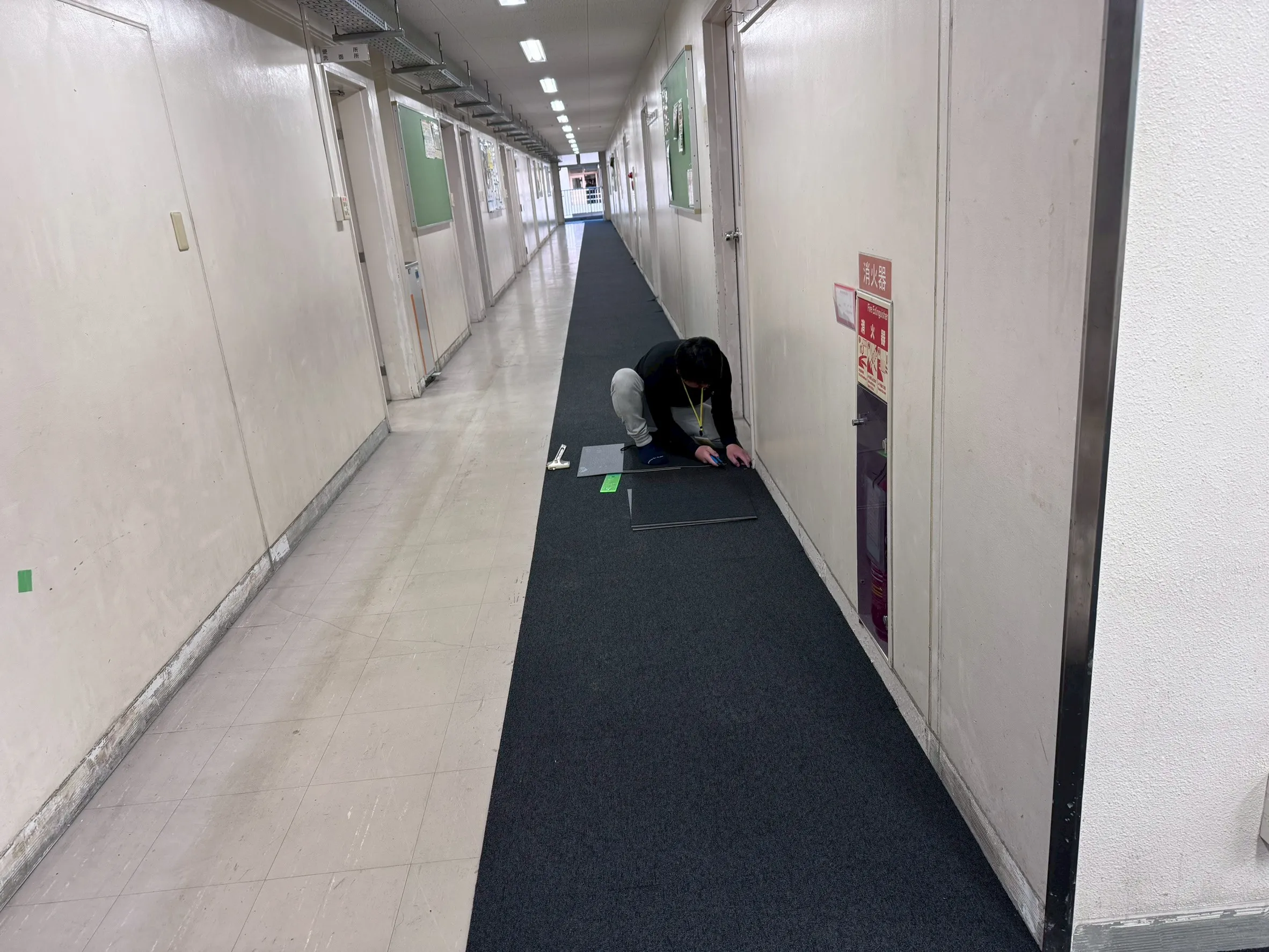 姫路駐屯地新築工事事例写真_87