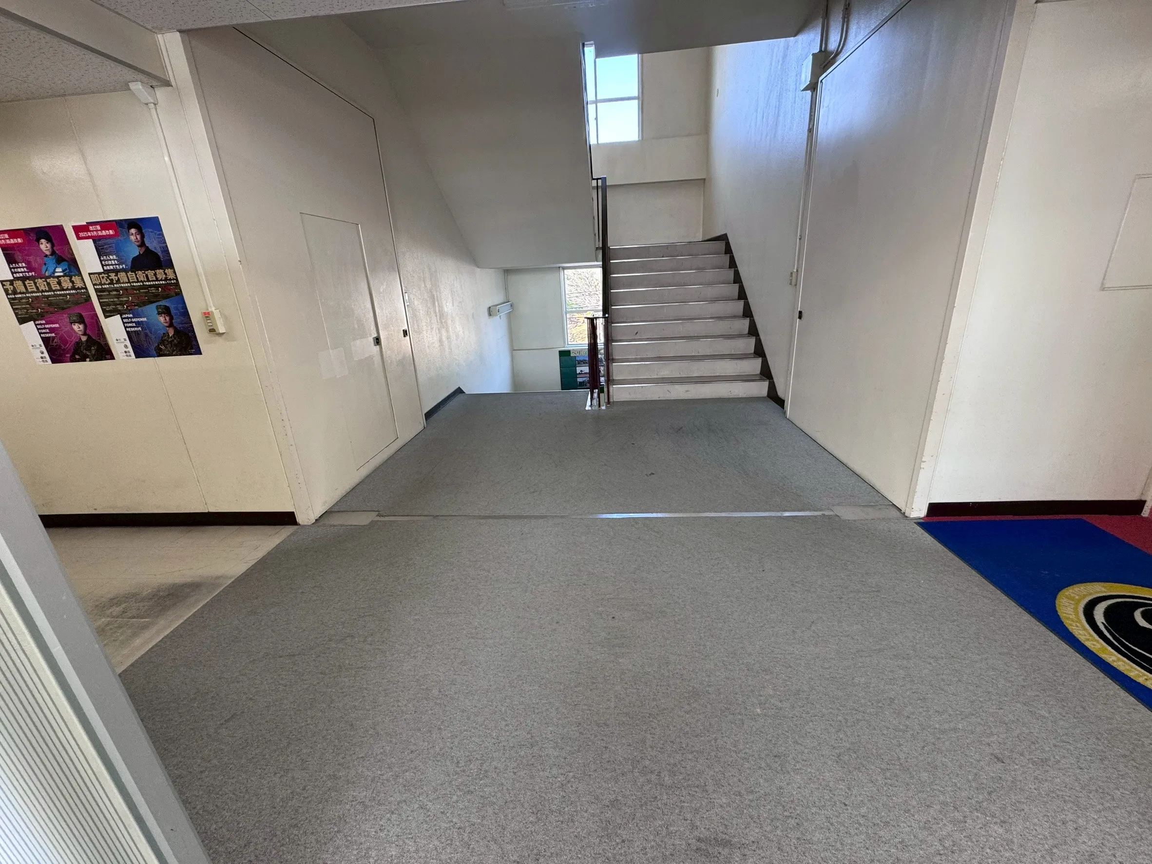 姫路駐屯地新築工事事例写真_95
