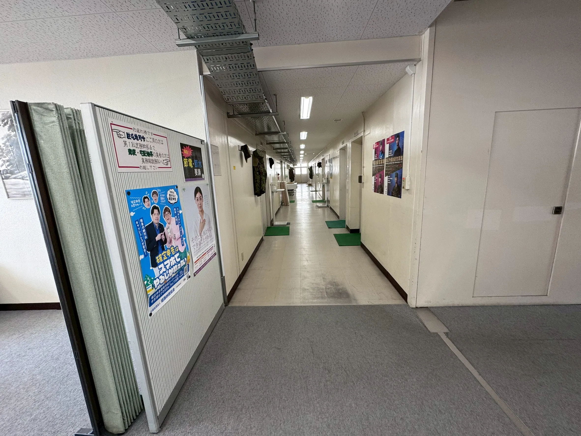 姫路駐屯地新築工事事例写真_96