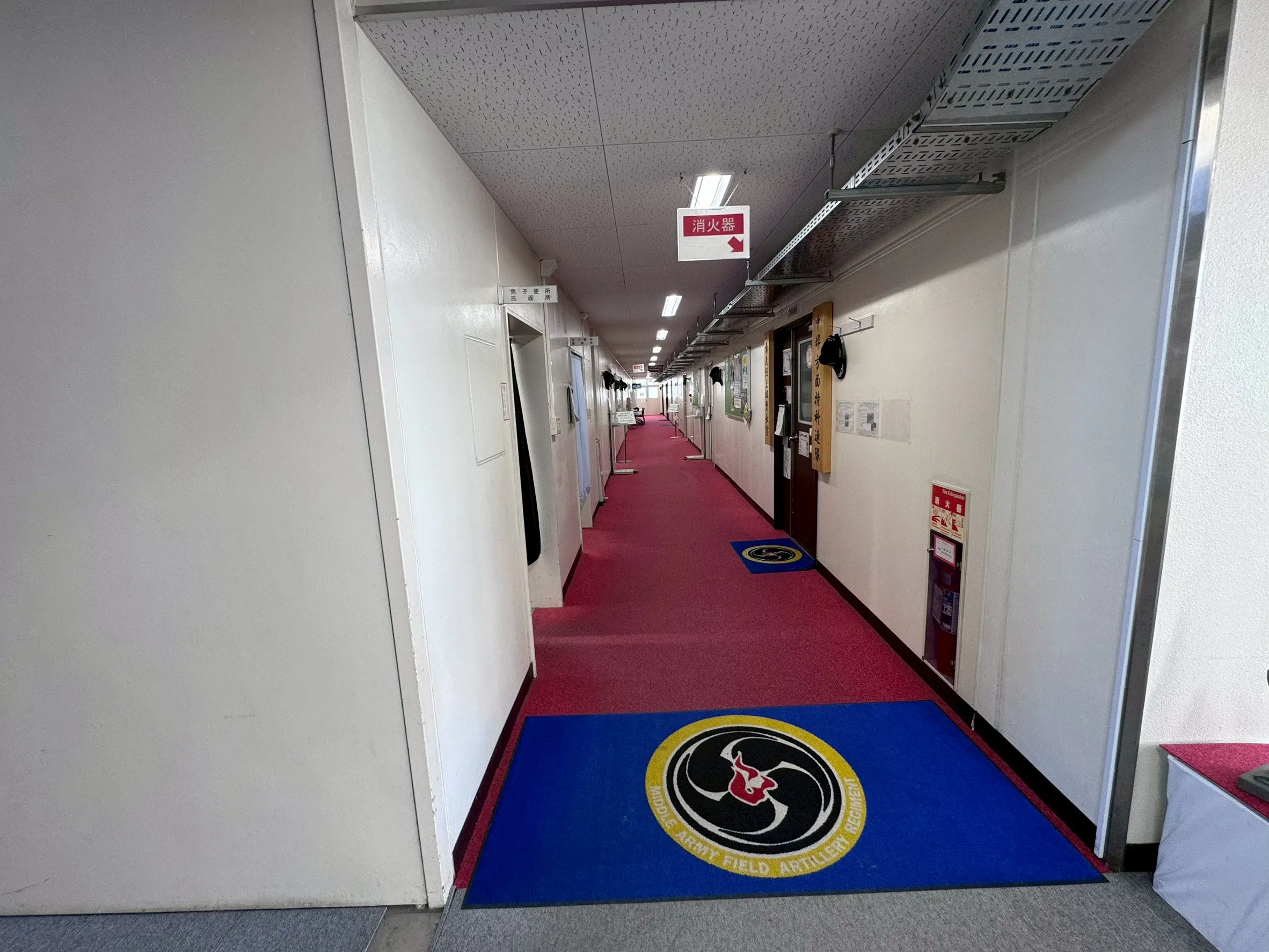 姫路駐屯地新築工事事例写真_97