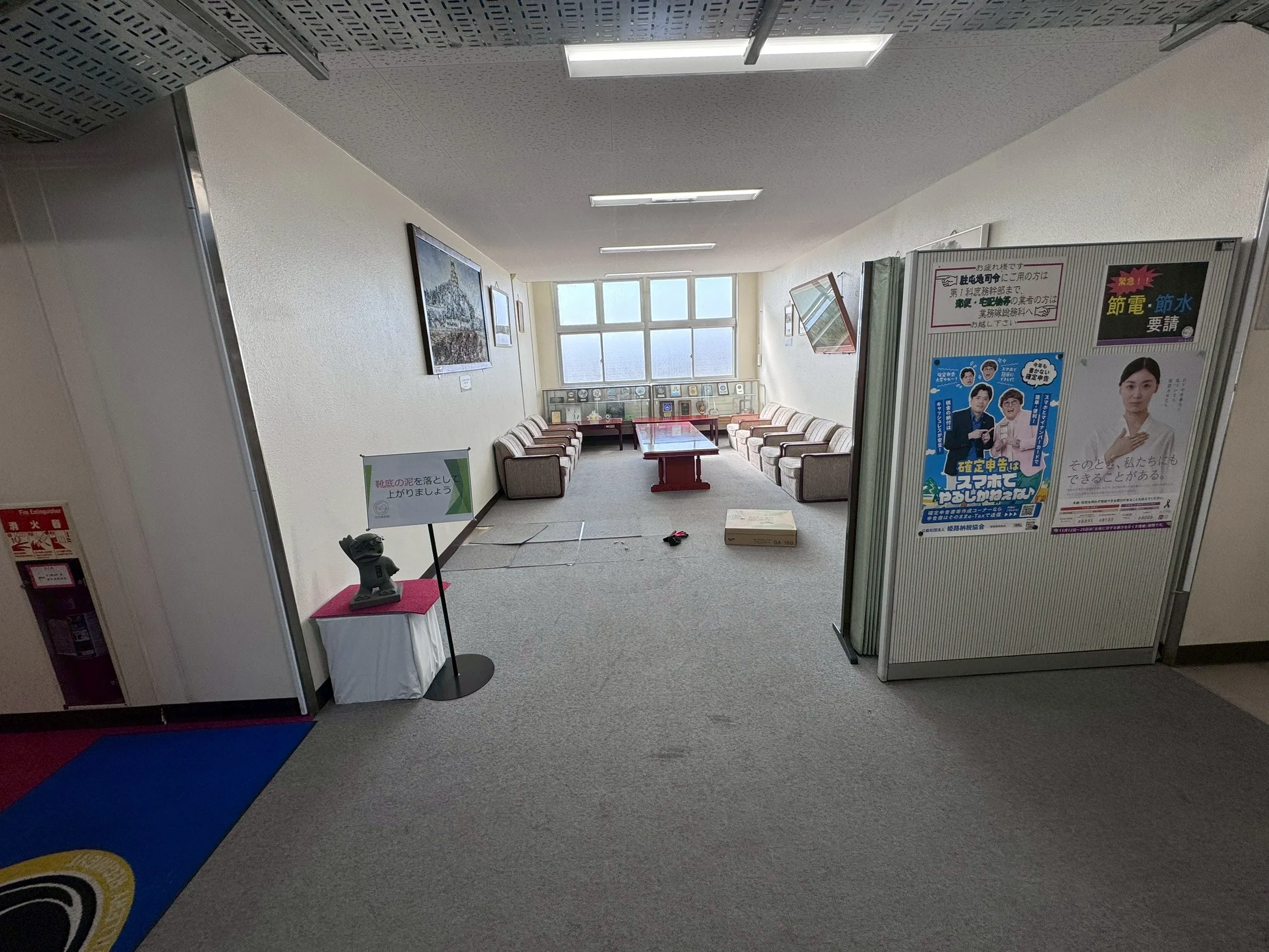 姫路駐屯地新築工事事例写真_98