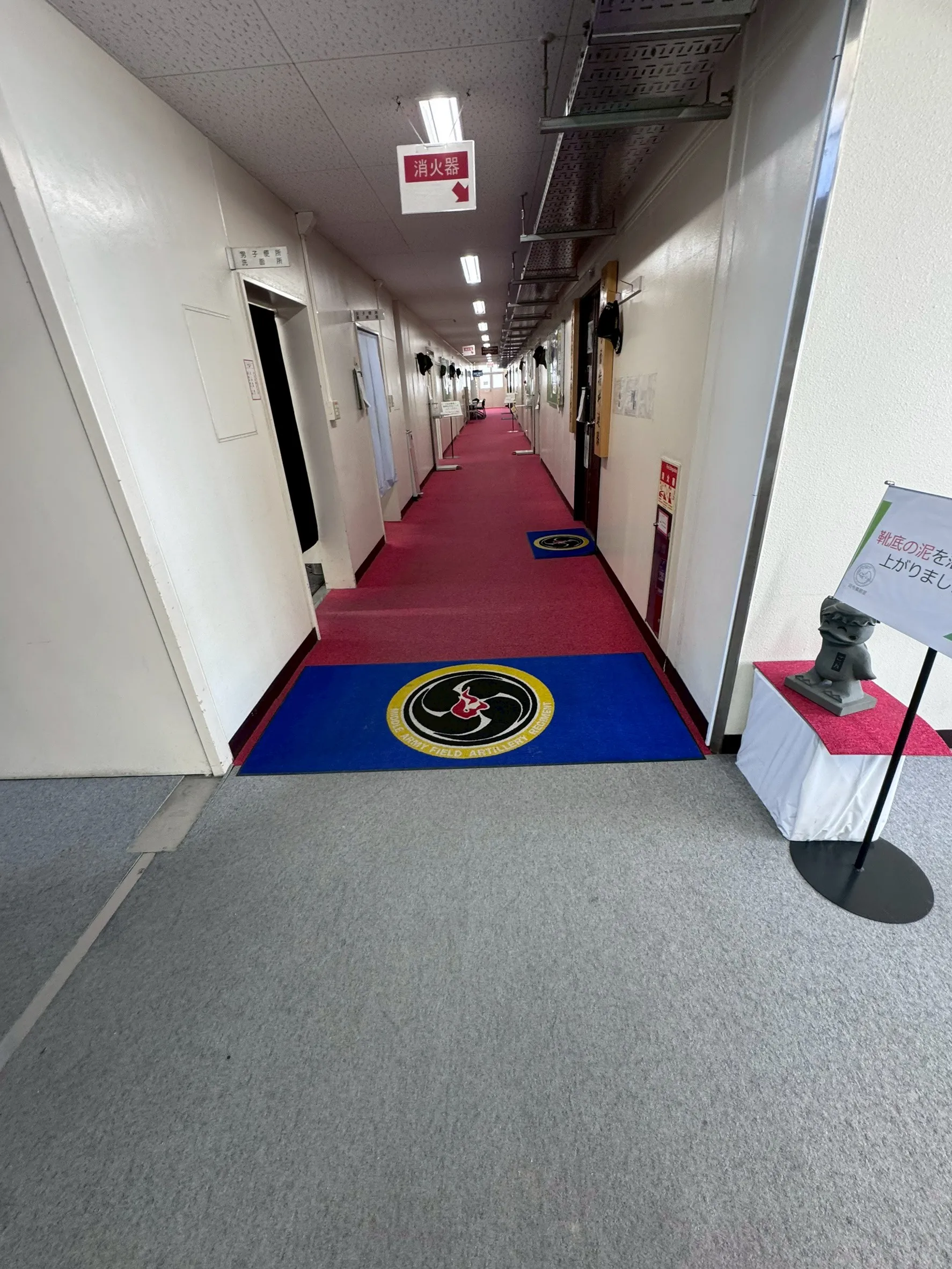 姫路駐屯地新築工事事例写真_99
