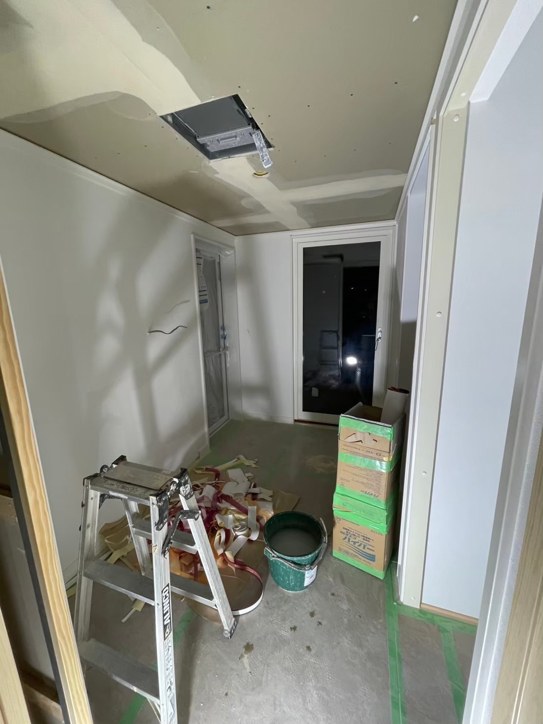 ハウスメーカー新築工事事例写真_47