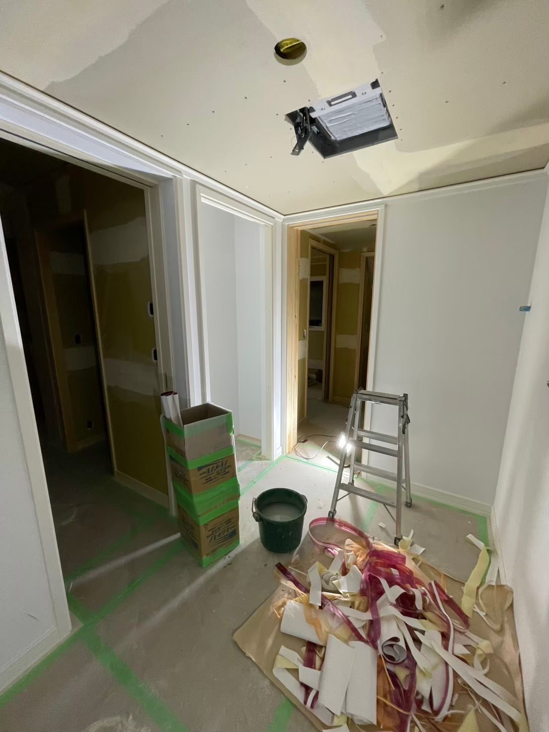 ハウスメーカー新築工事事例写真_48