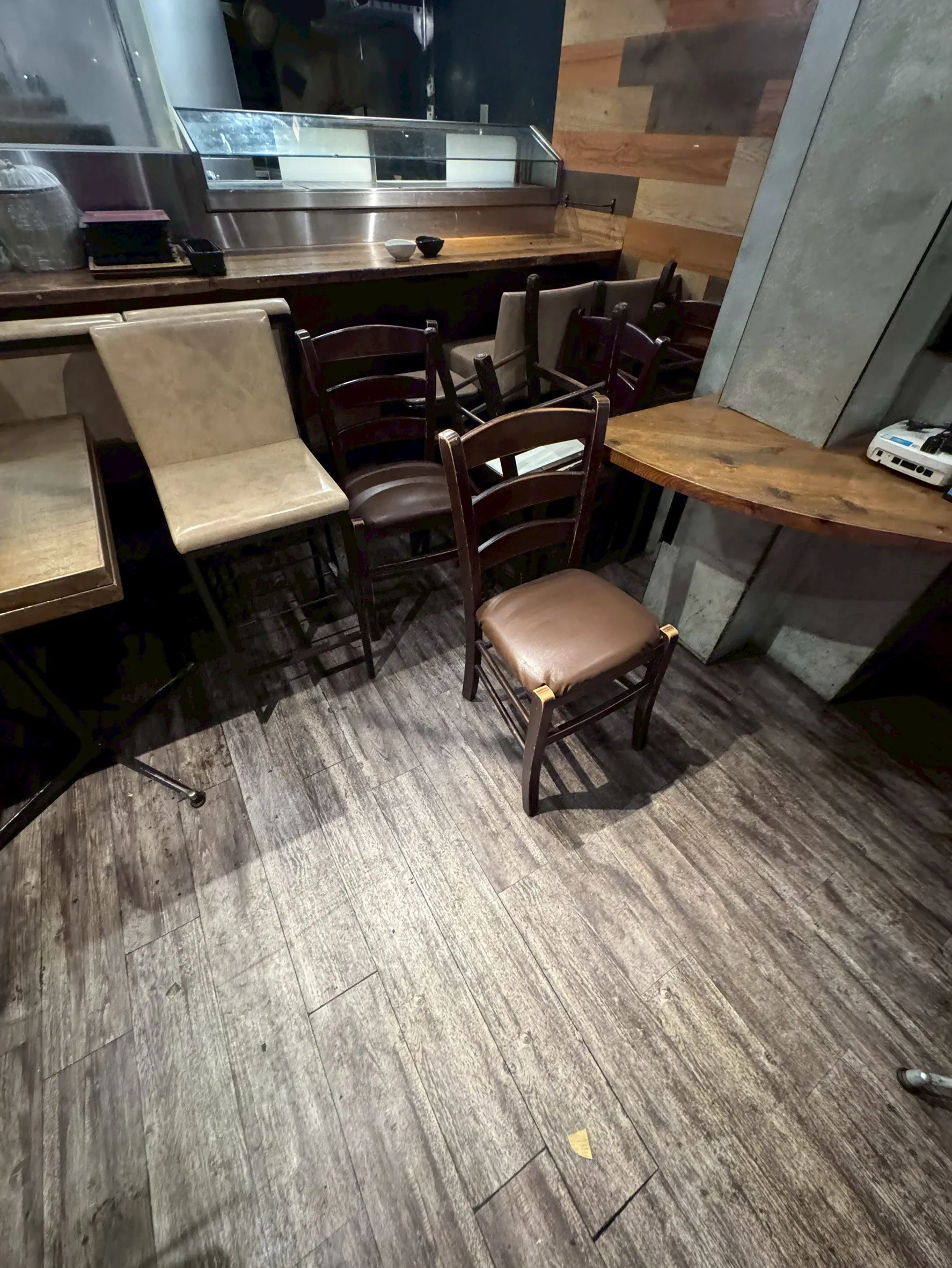 某居酒屋新築工事事例写真_101