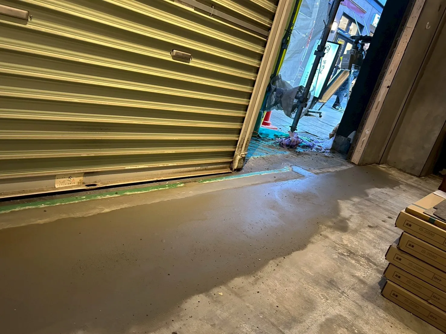 某居酒屋新築工事事例写真_28