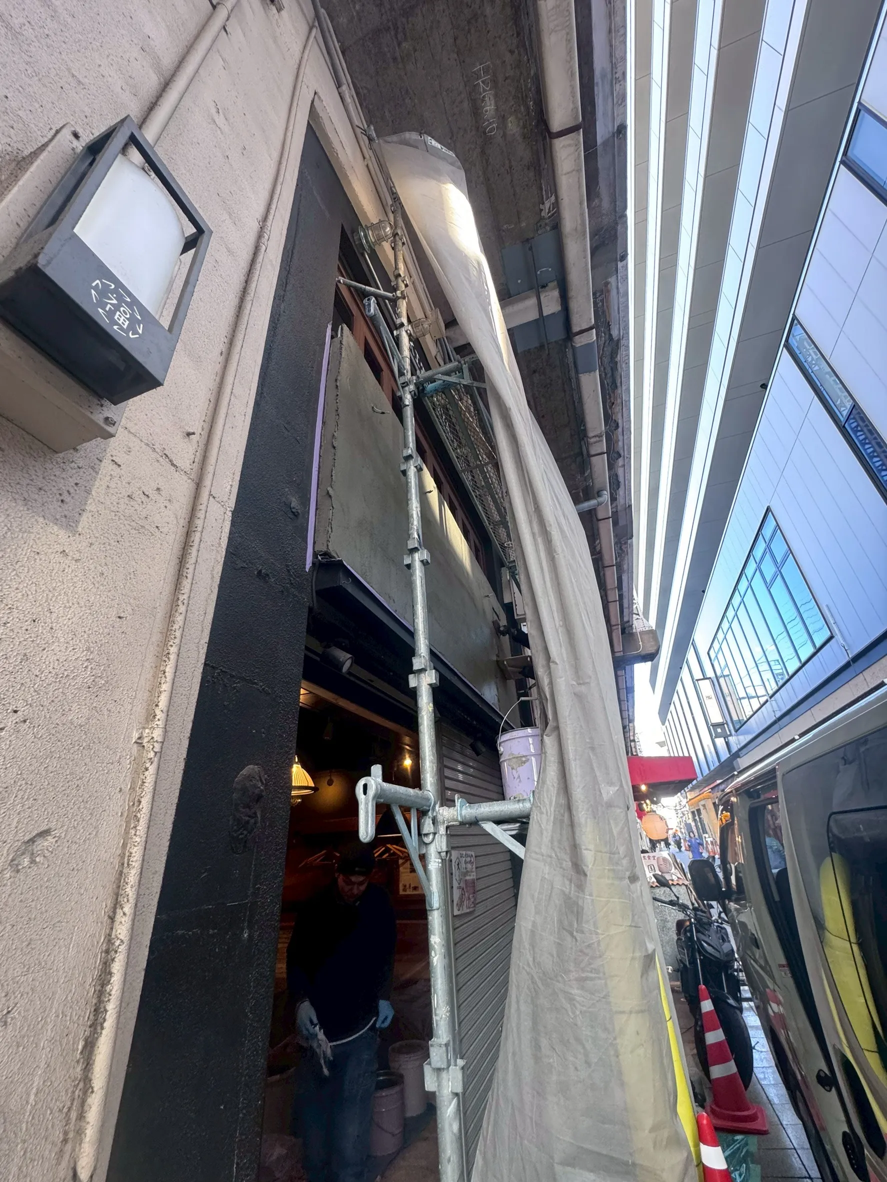 某居酒屋新築工事事例写真_30