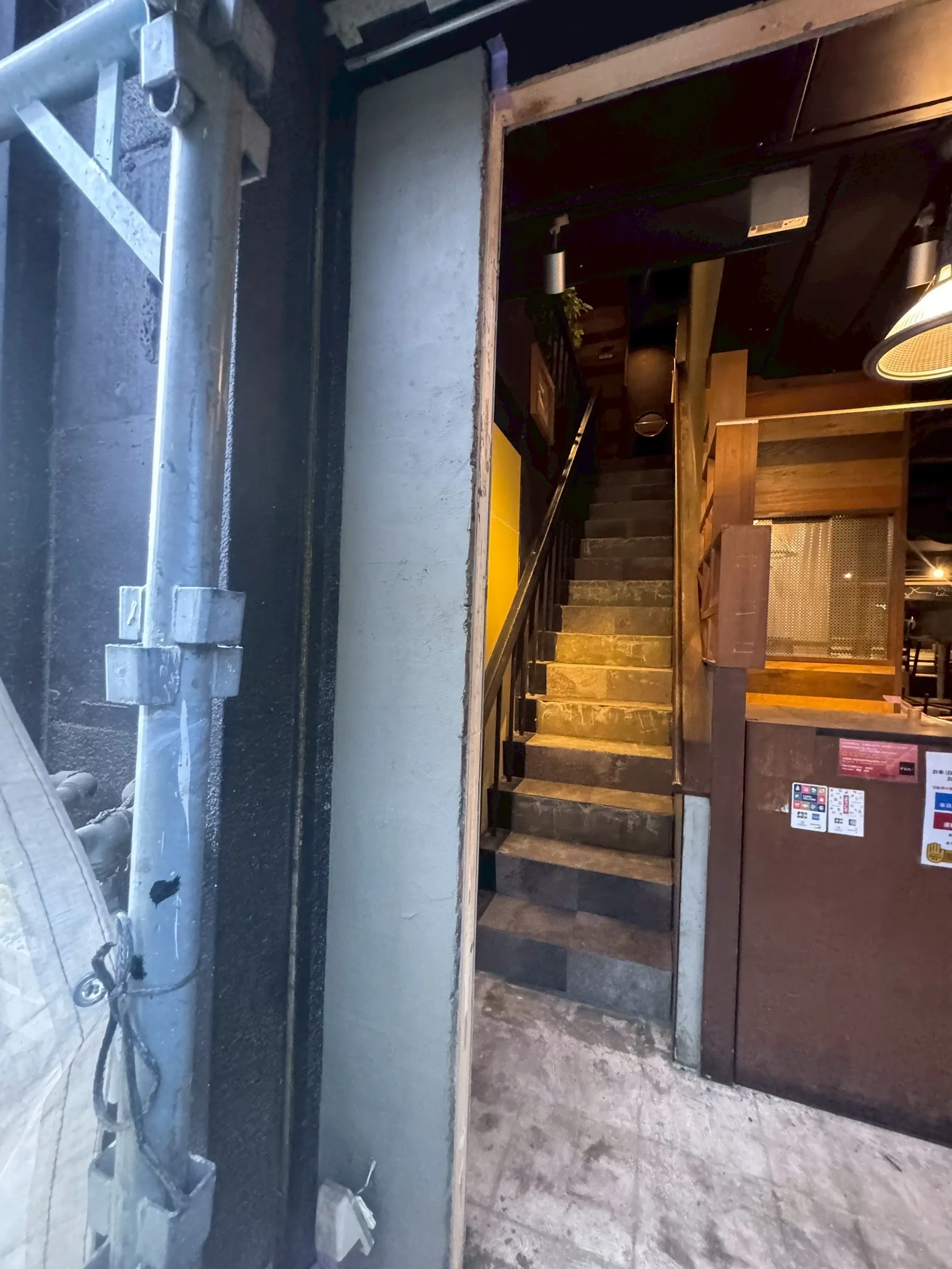 某居酒屋新築工事事例写真_31
