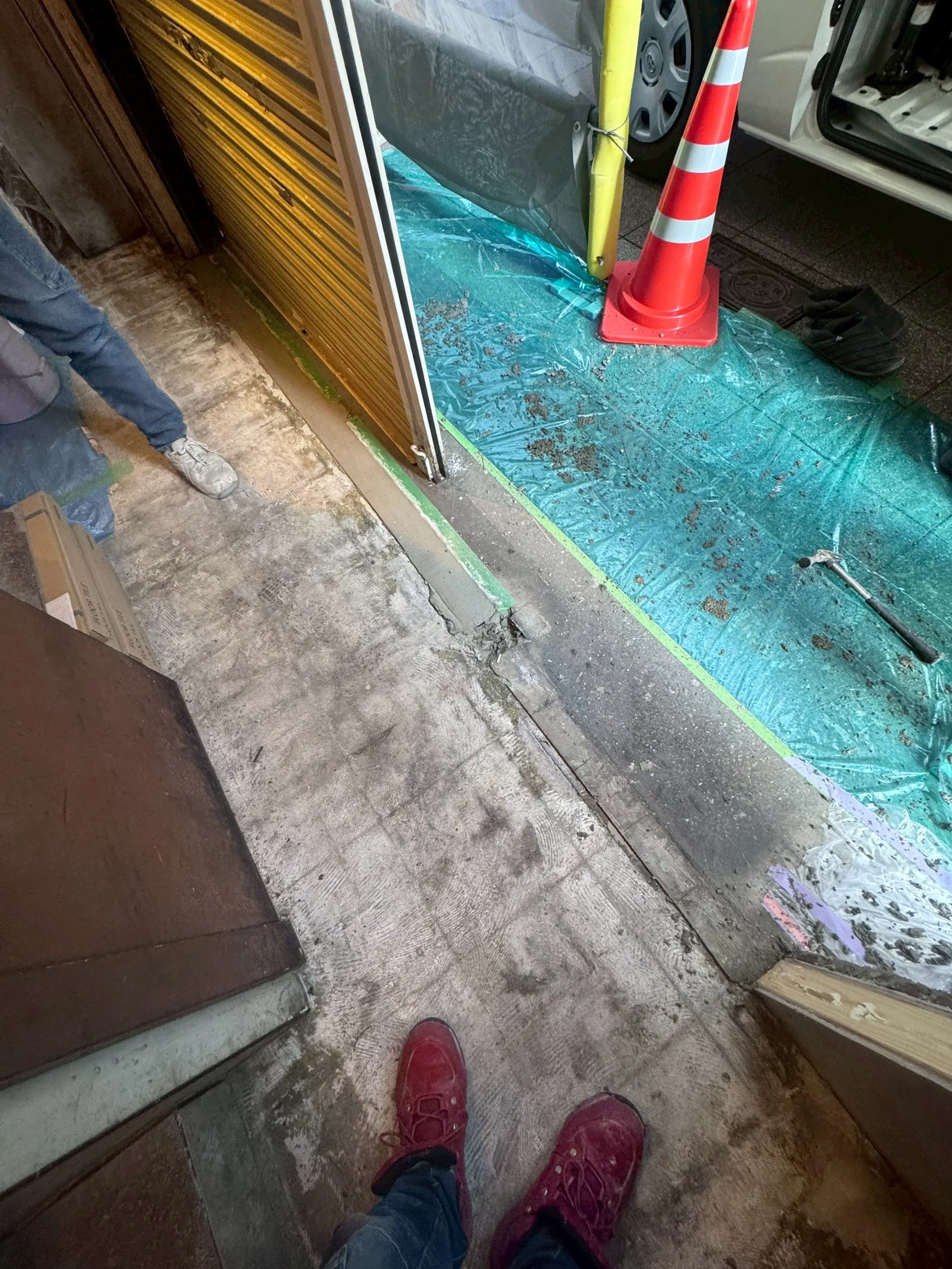某居酒屋新築工事事例写真_32