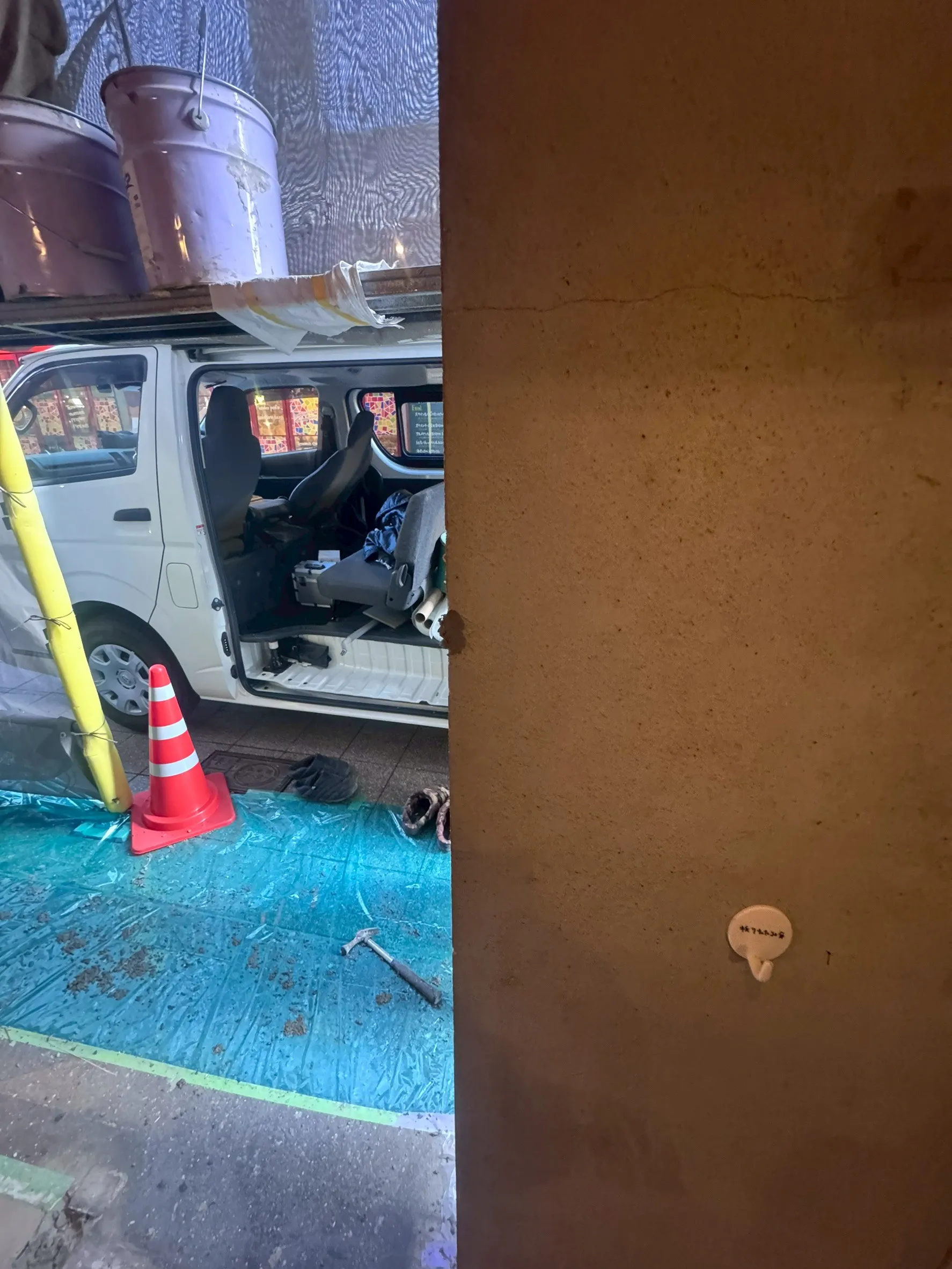 某居酒屋新築工事事例写真_34
