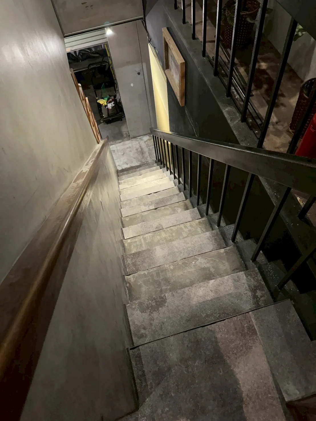 某居酒屋新築工事事例写真_35