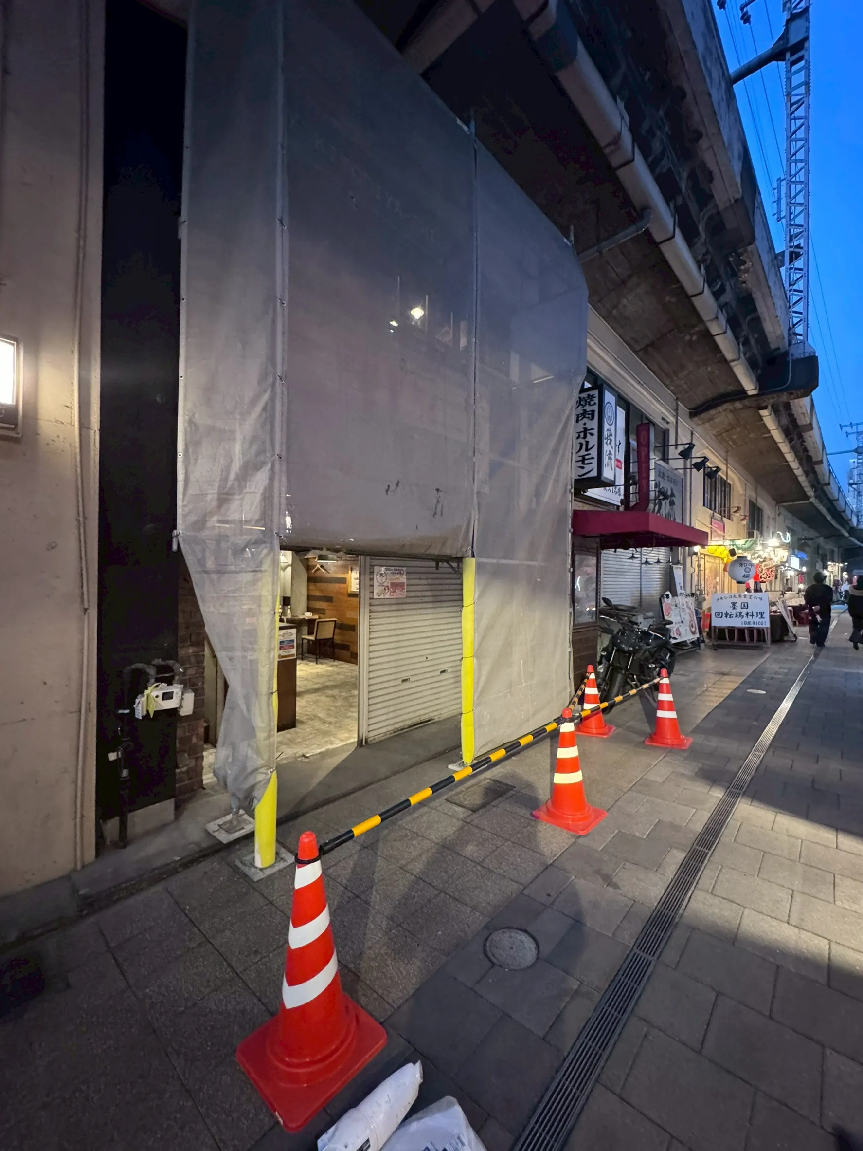 某居酒屋新築工事事例写真_67