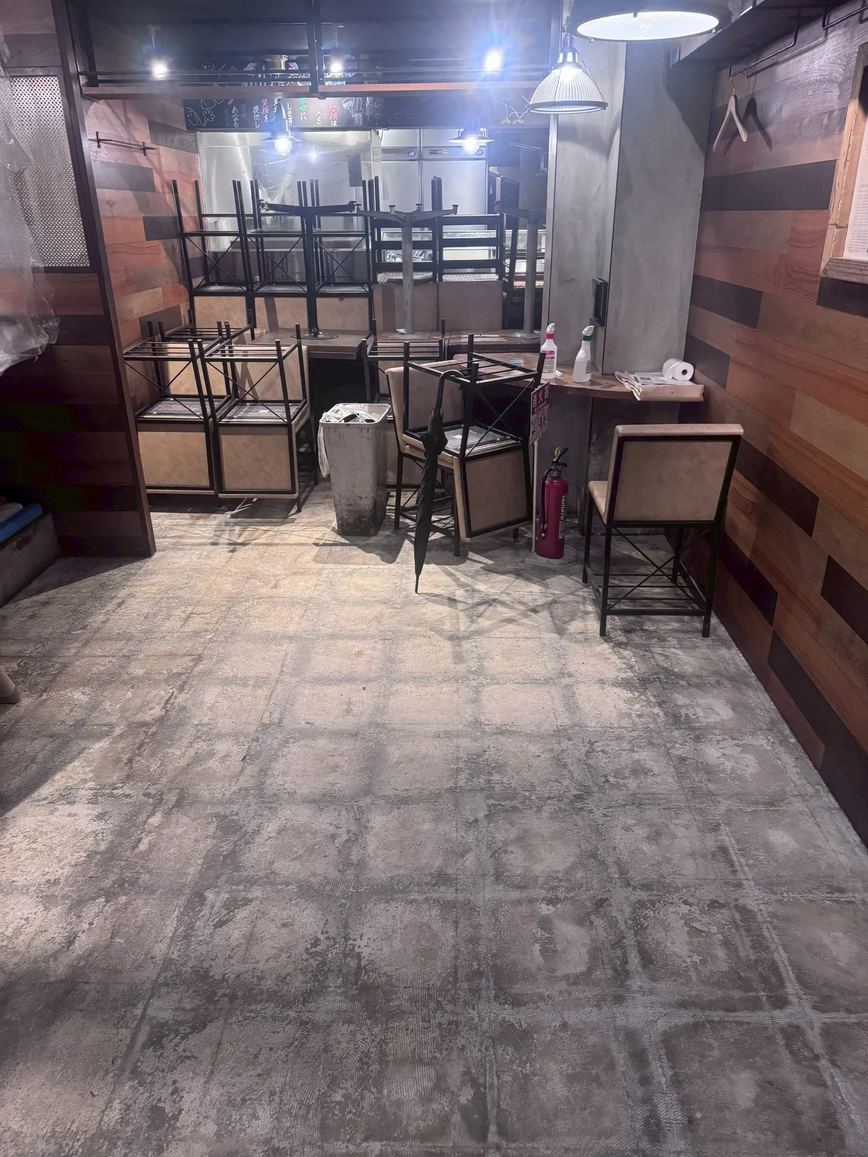 某居酒屋新築工事事例写真_69