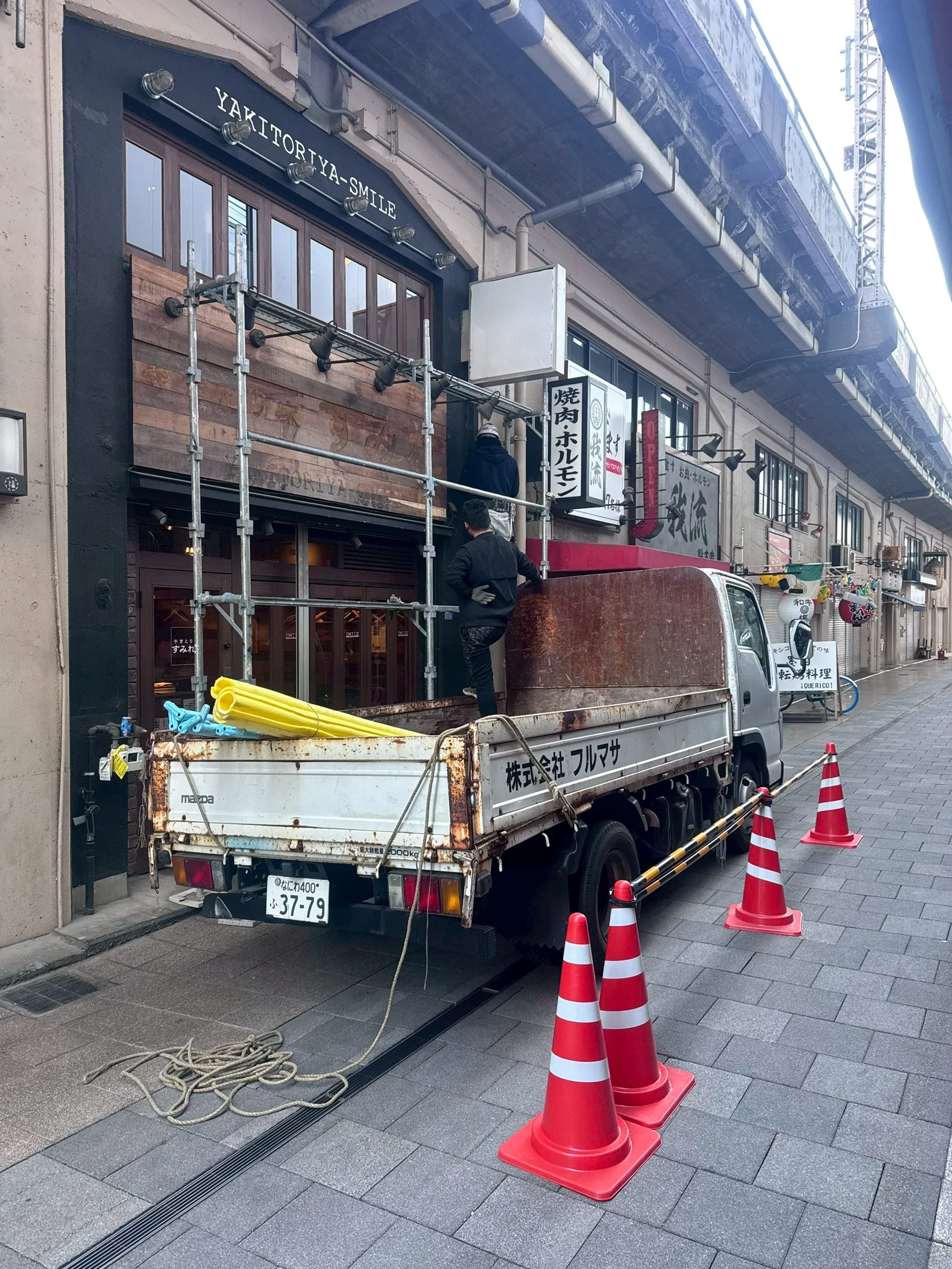 某居酒屋新築工事事例写真_82