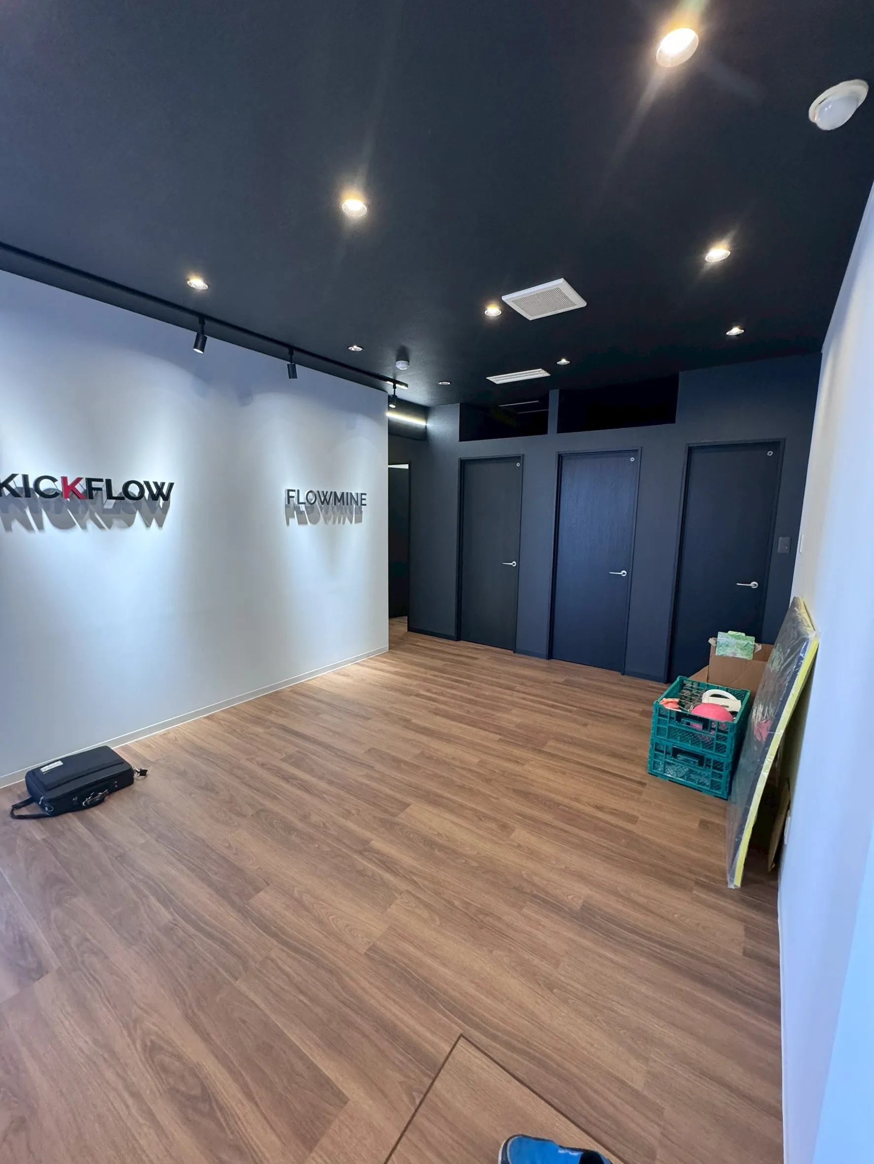 キックボクシング新築工事事例写真_10
