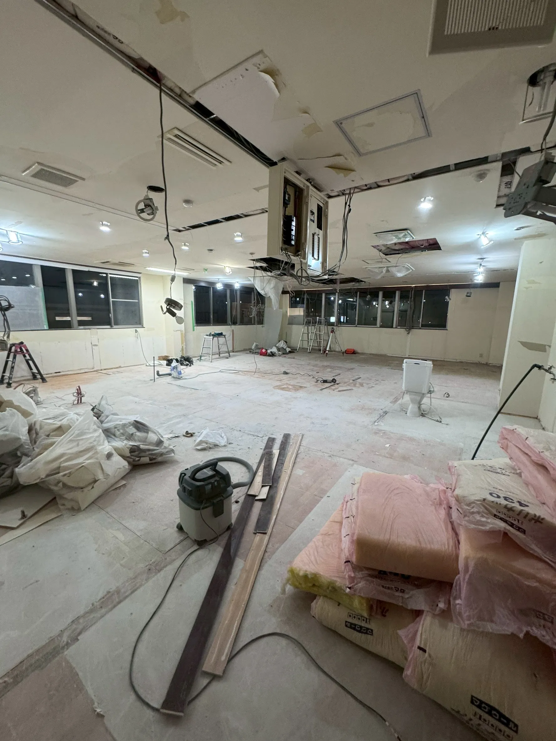 キックボクシング新築工事事例写真_146