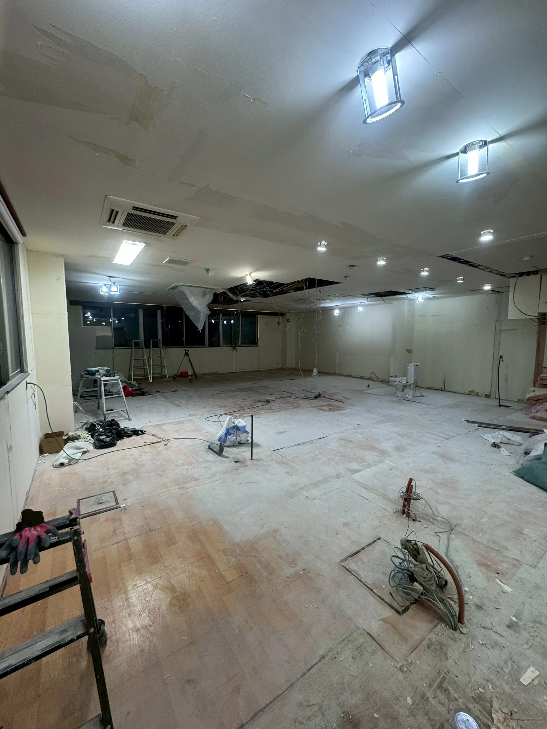 キックボクシング新築工事事例写真_147