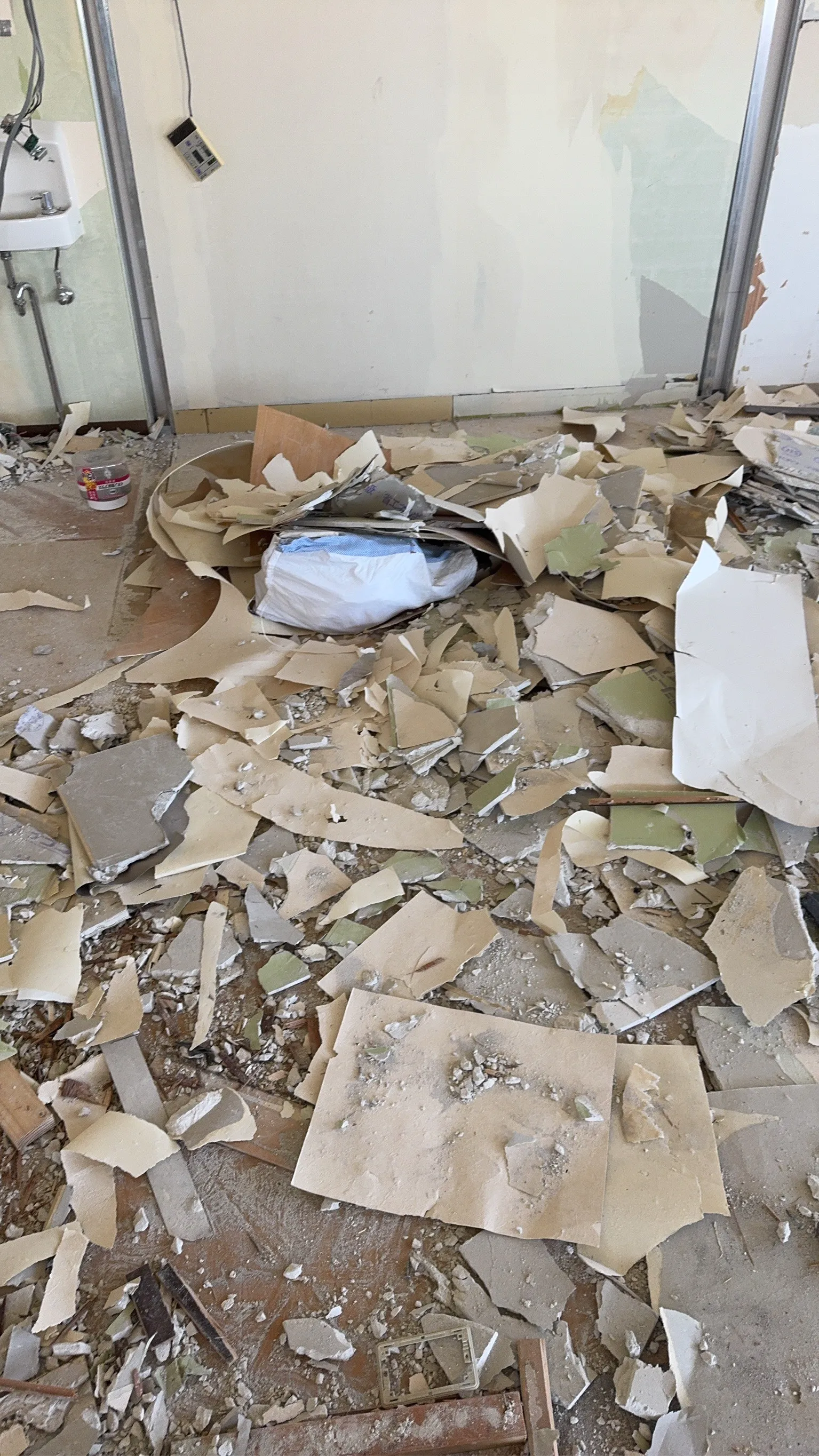 キックボクシング新築工事事例写真_156