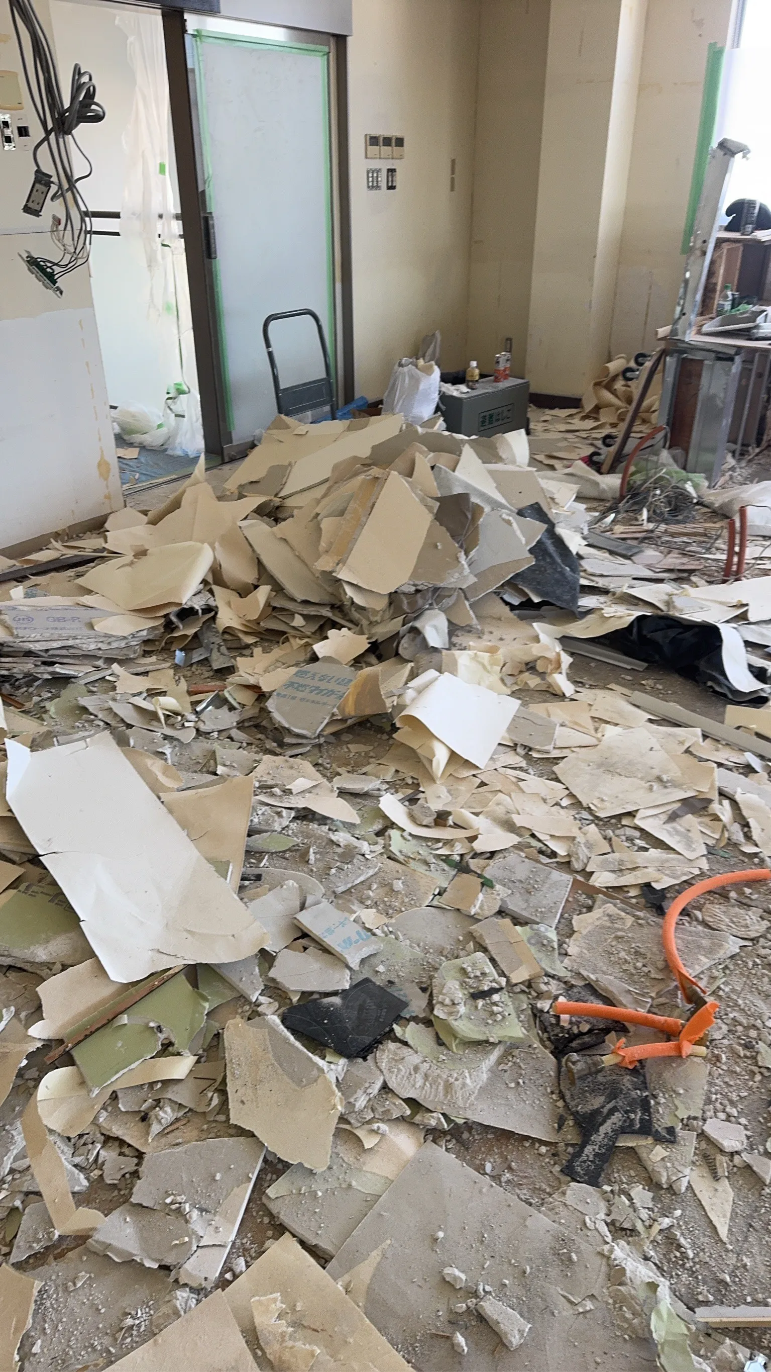 キックボクシング新築工事事例写真_157