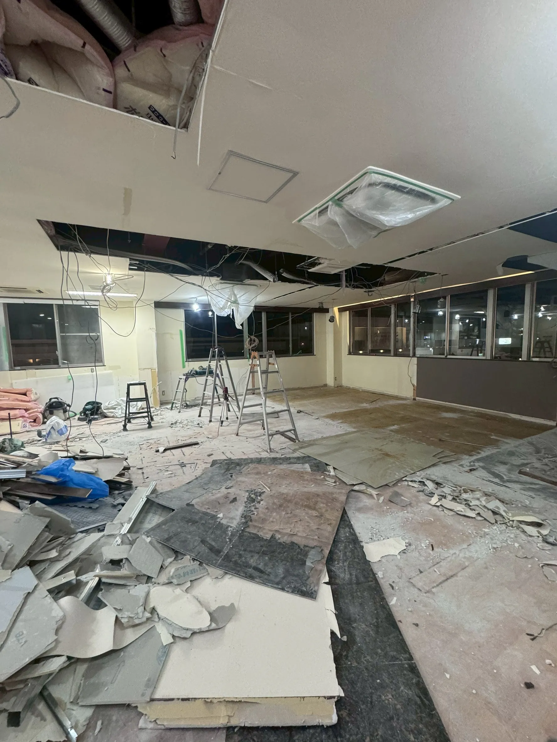 キックボクシング新築工事事例写真_160