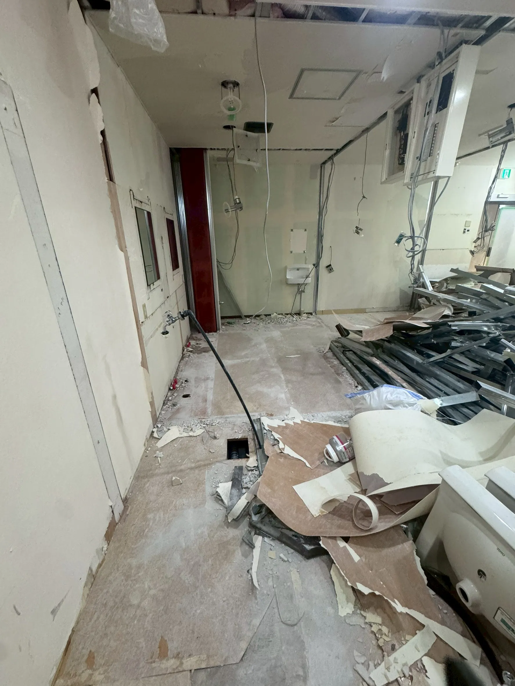 キックボクシング新築工事事例写真_162