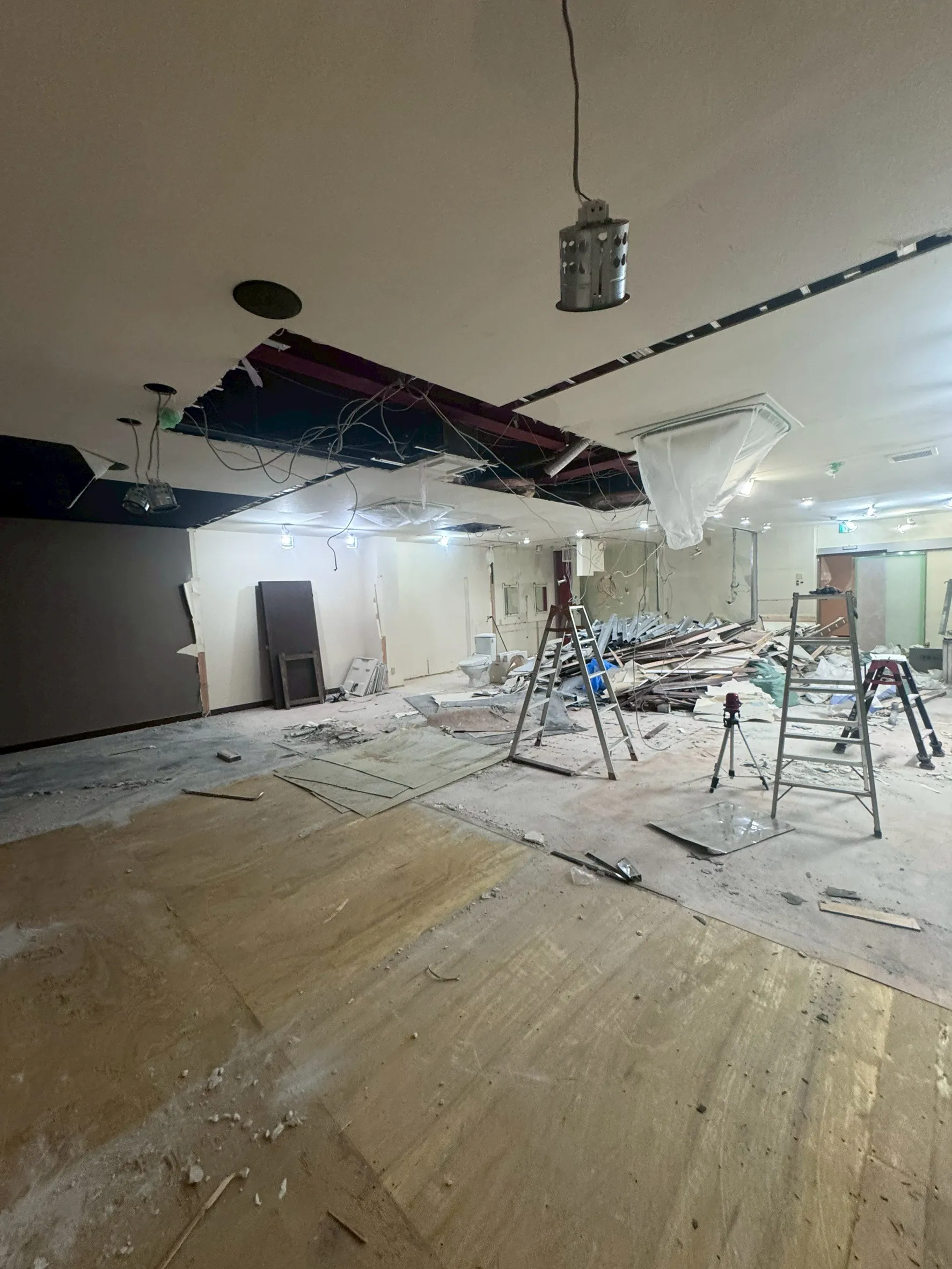 キックボクシング新築工事事例写真_165