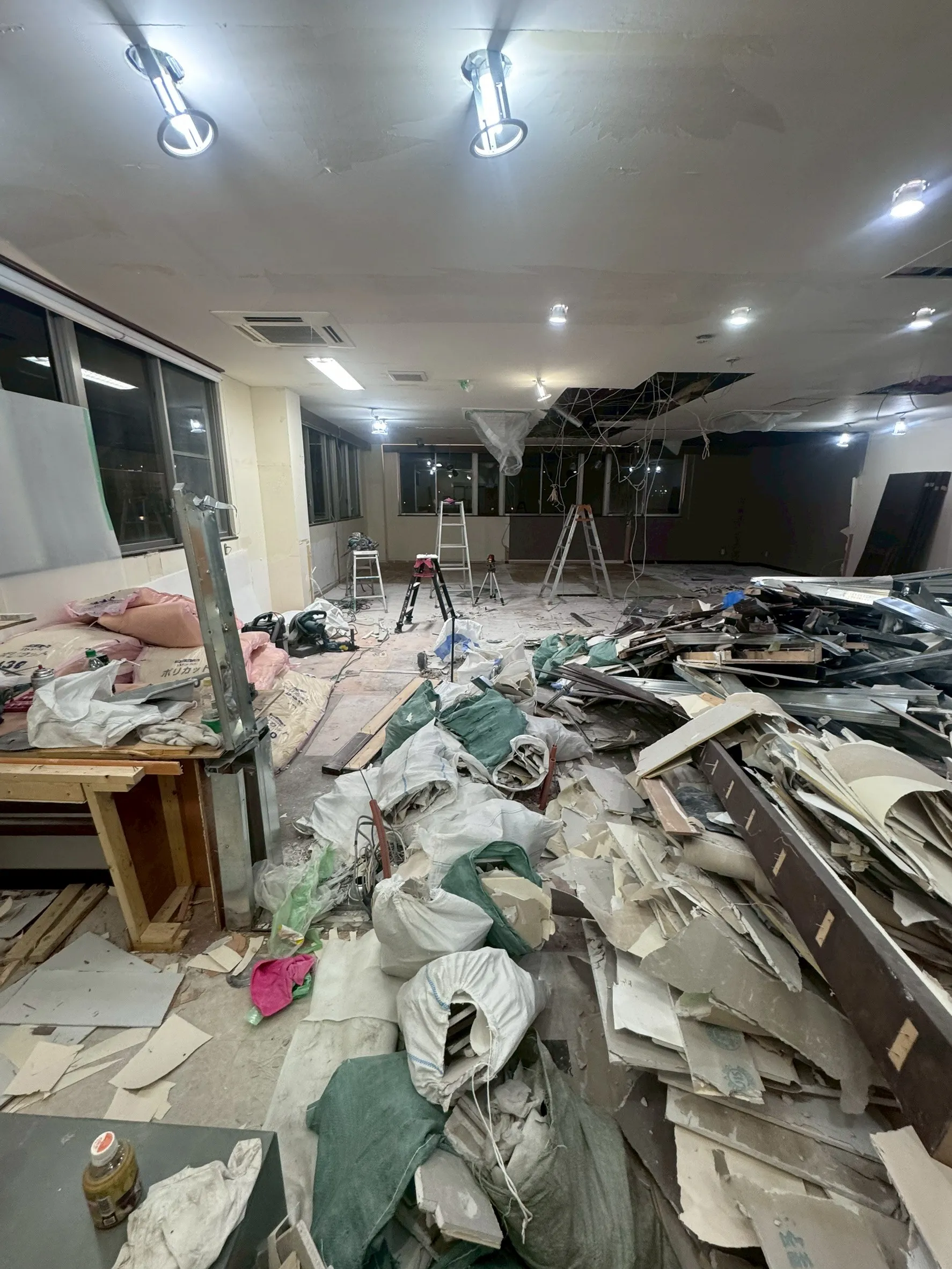 キックボクシング新築工事事例写真_169