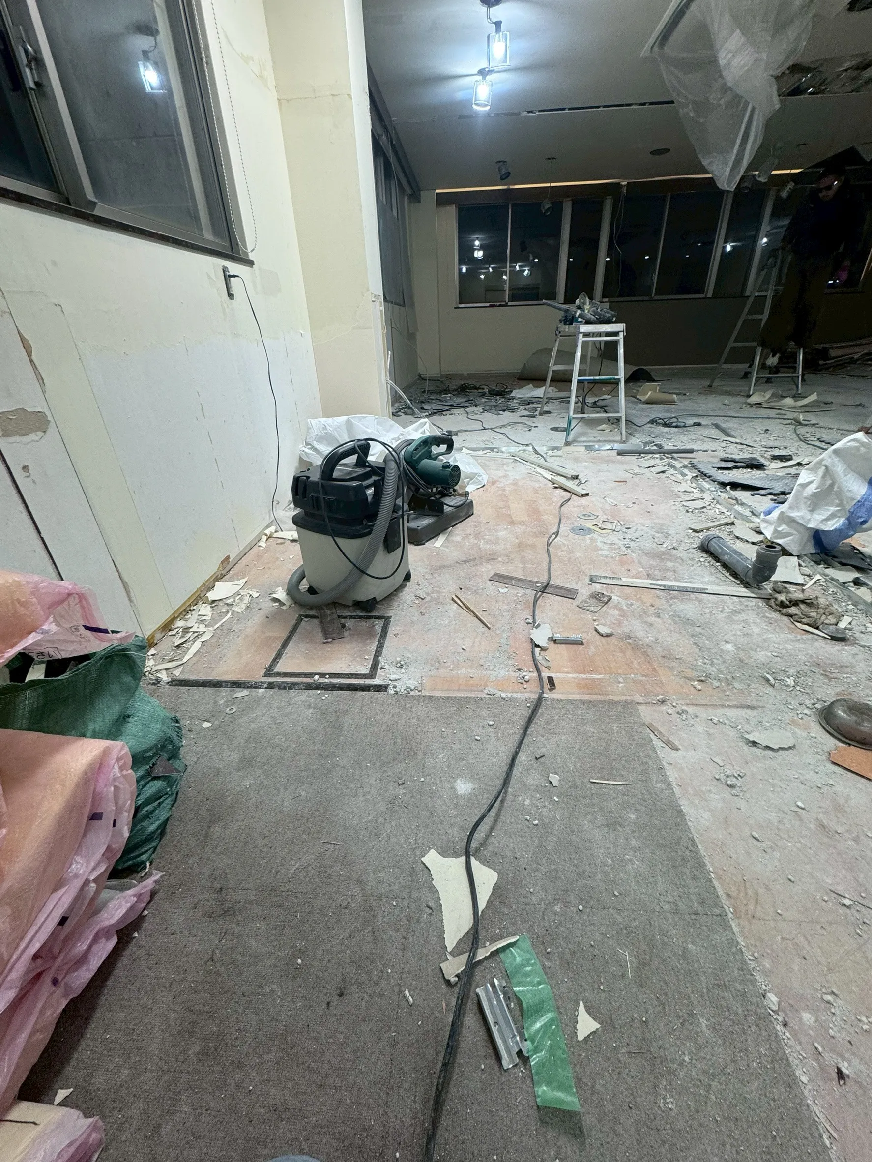 キックボクシング新築工事事例写真_170