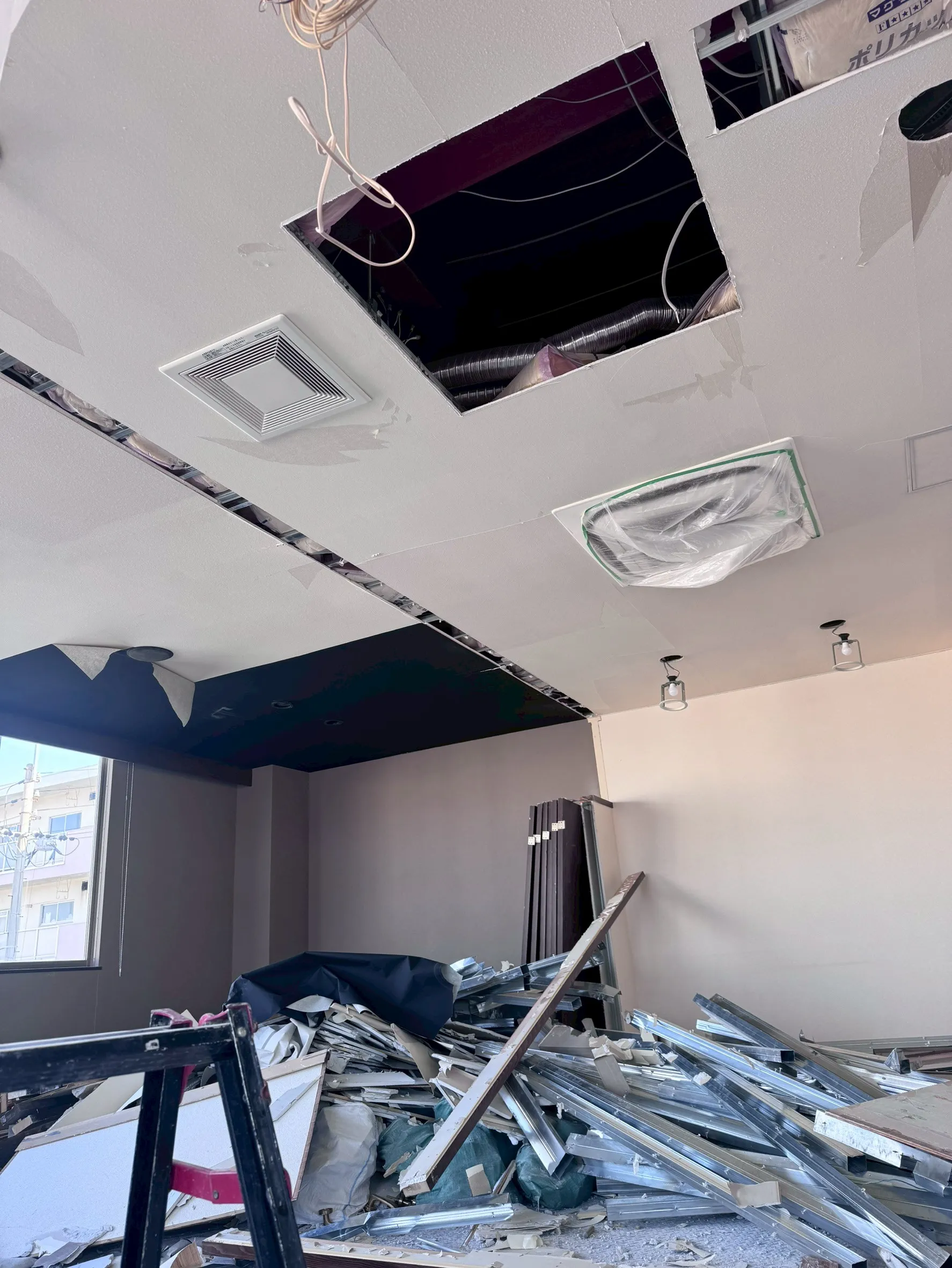 キックボクシング新築工事事例写真_174