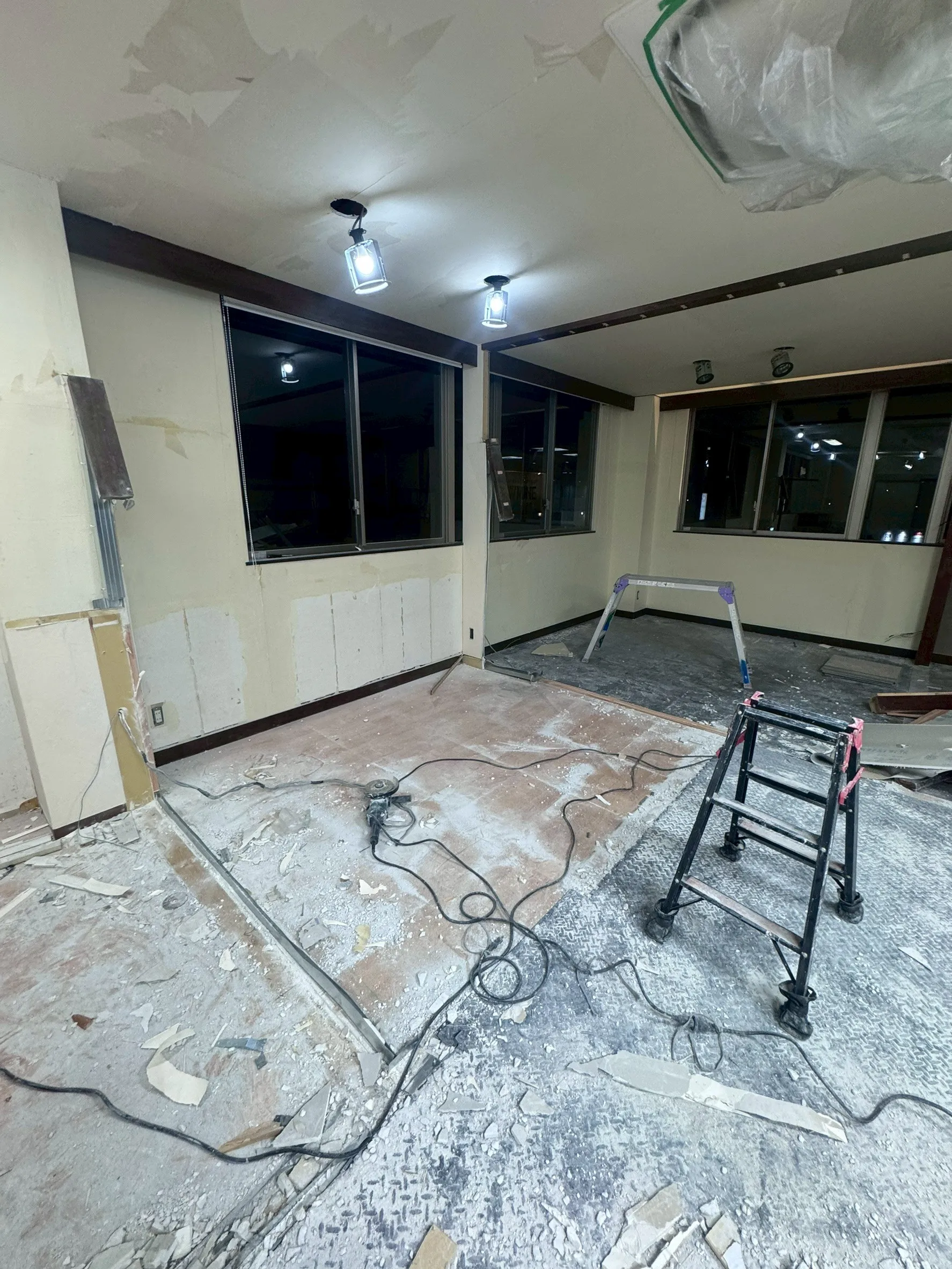 キックボクシング新築工事事例写真_182