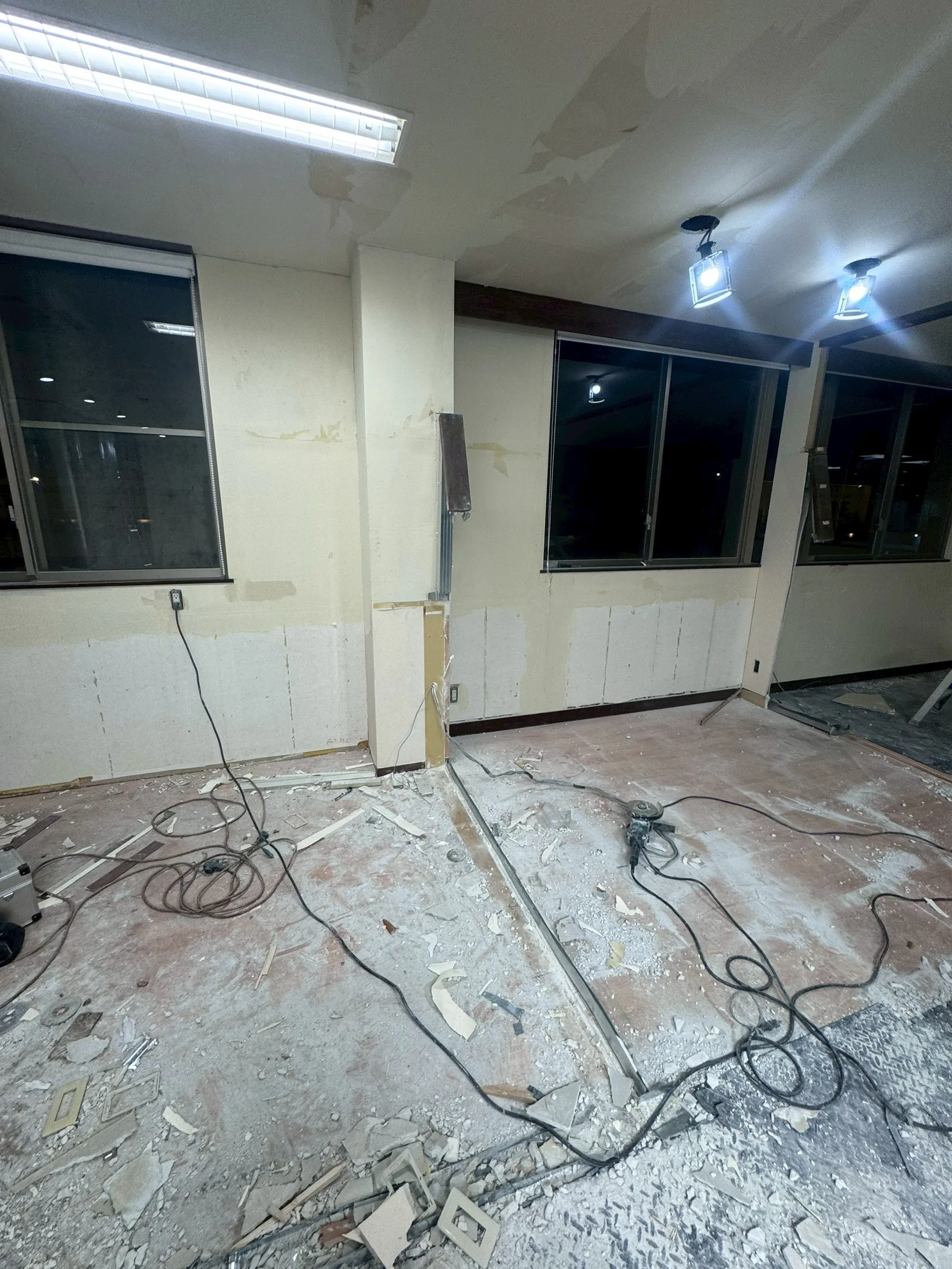 キックボクシング新築工事事例写真_183