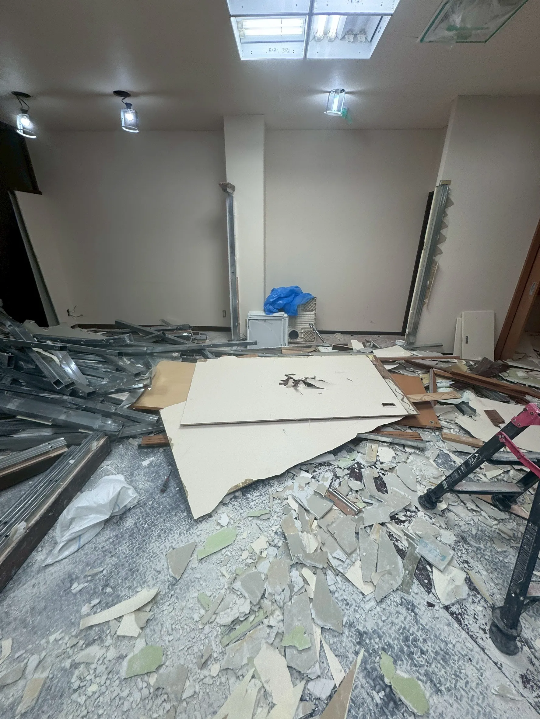 キックボクシング新築工事事例写真_186