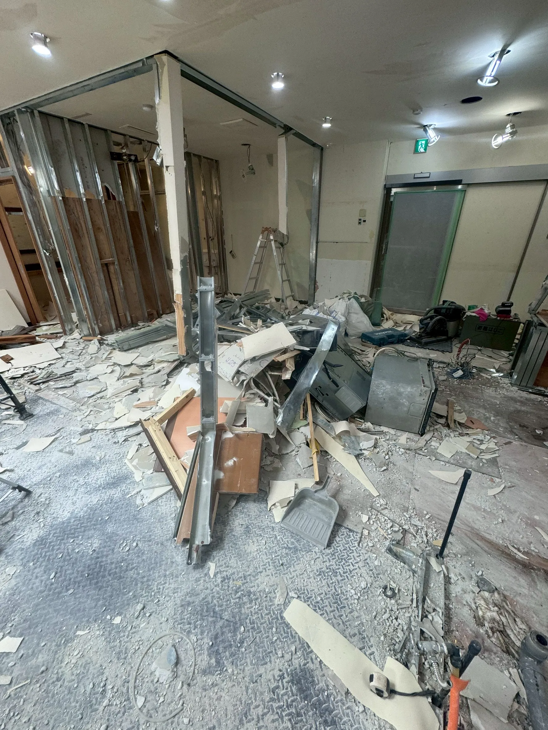 キックボクシング新築工事事例写真_187